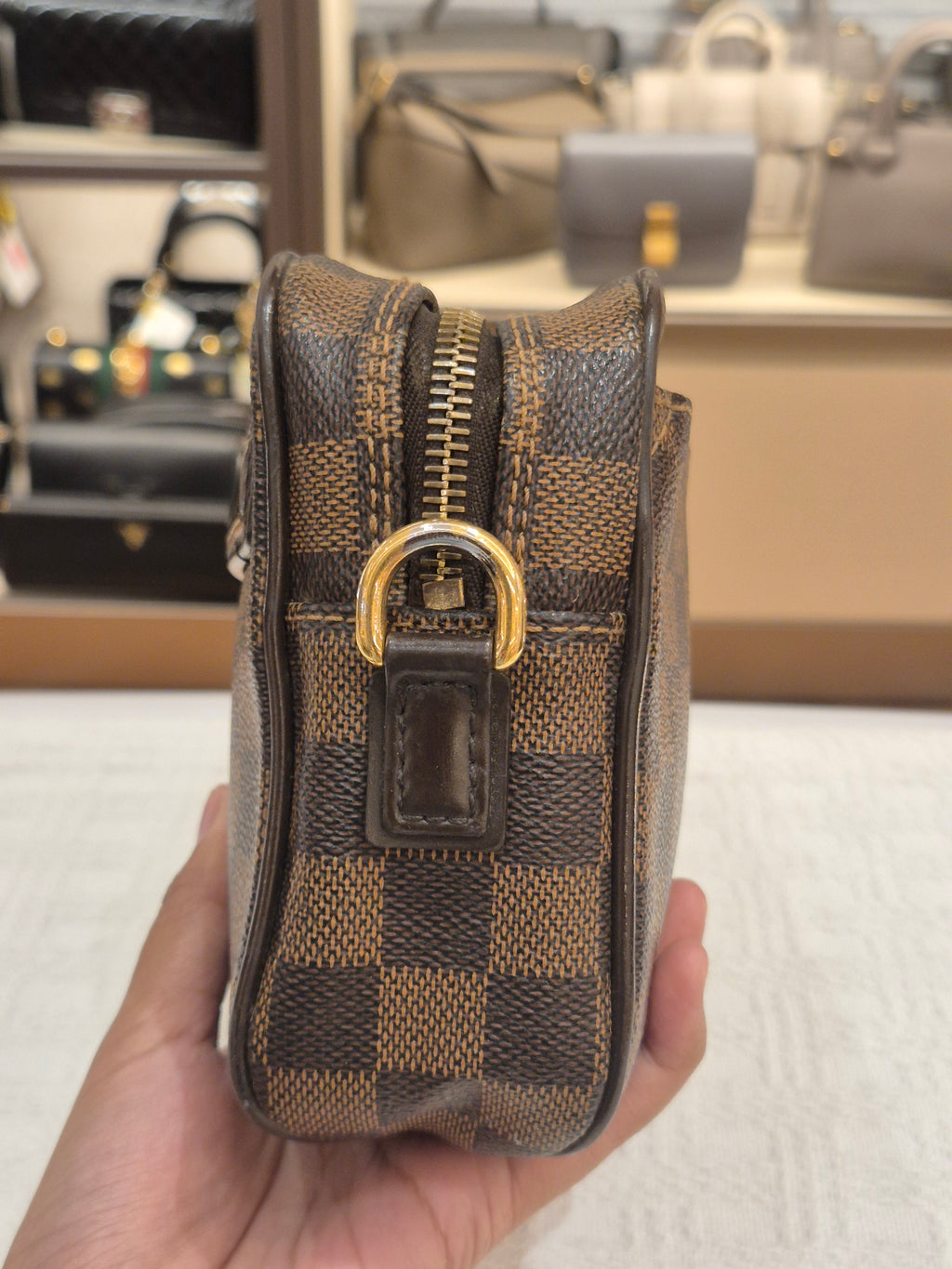 Louis Vuitton Saint Paul Damier