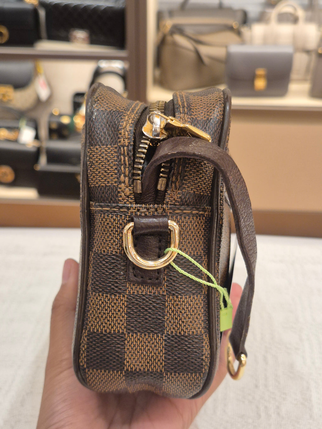 Louis Vuitton Saint Paul Damier