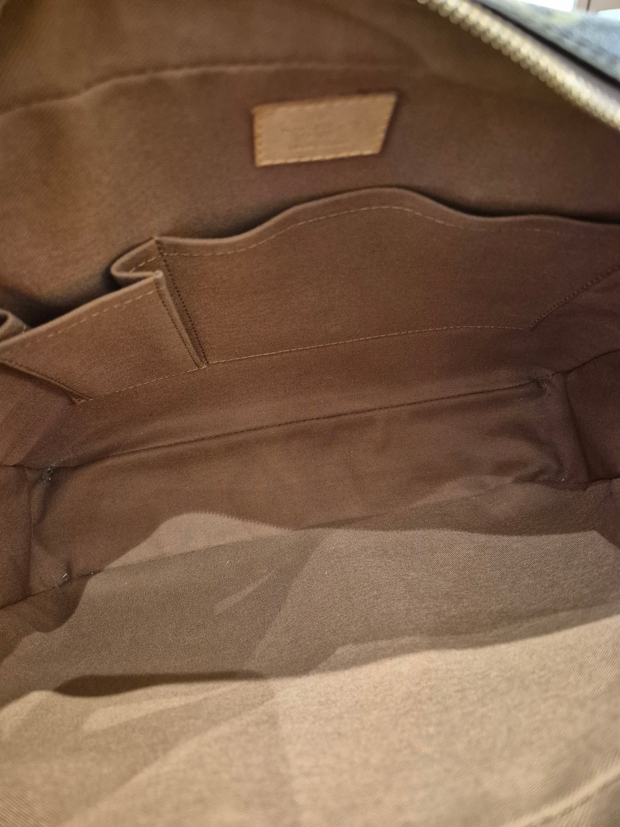 Louis Vuitton Bosphore Monogram