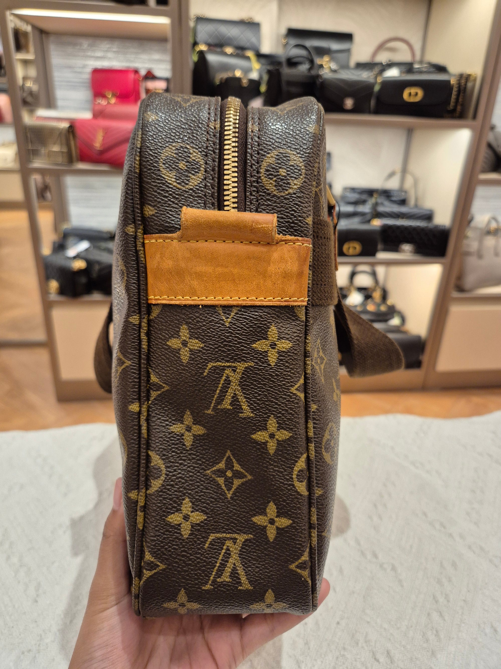 Louis Vuitton Bosphore Monogram