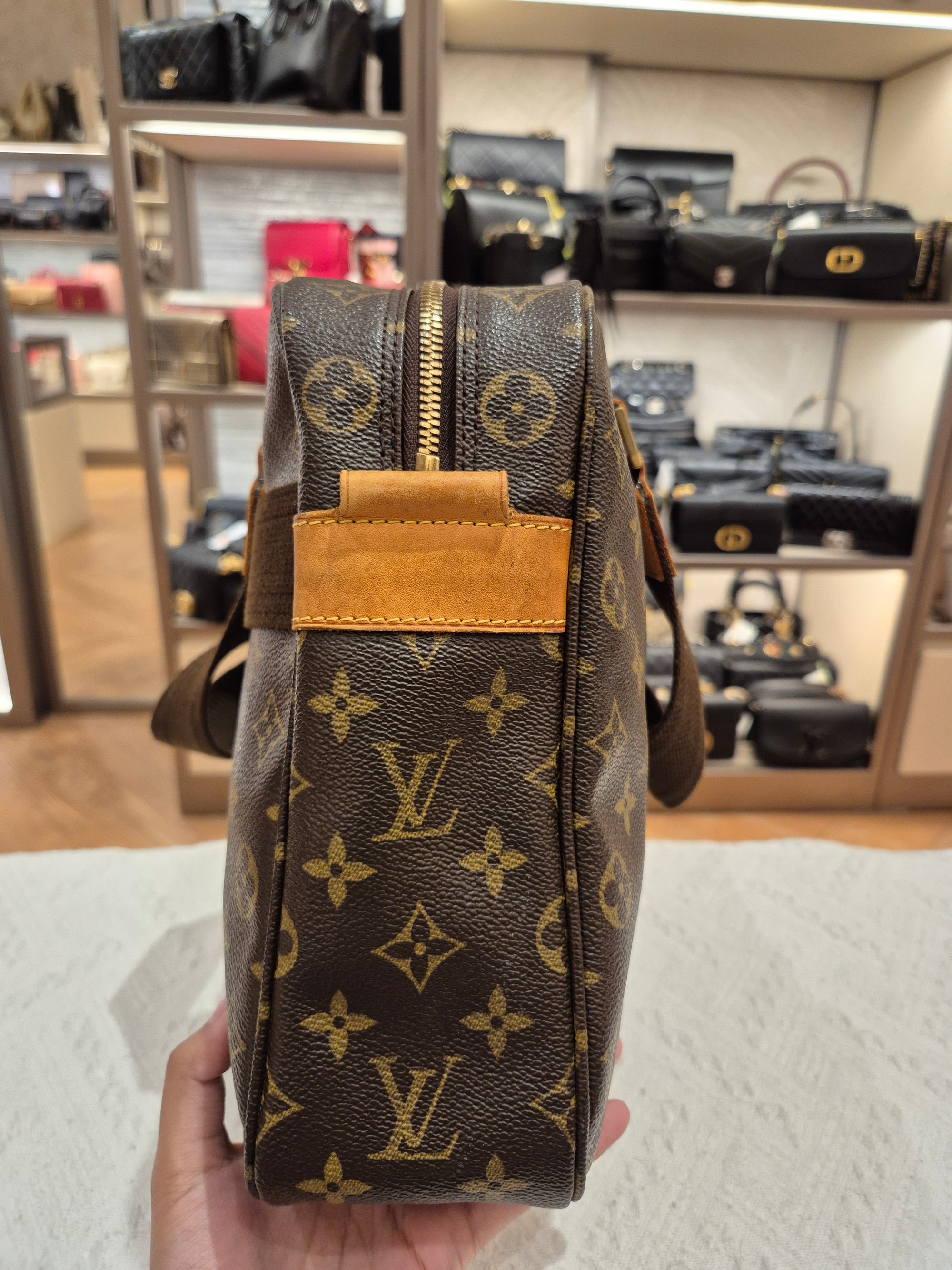 Louis Vuitton Bosphore Monogram