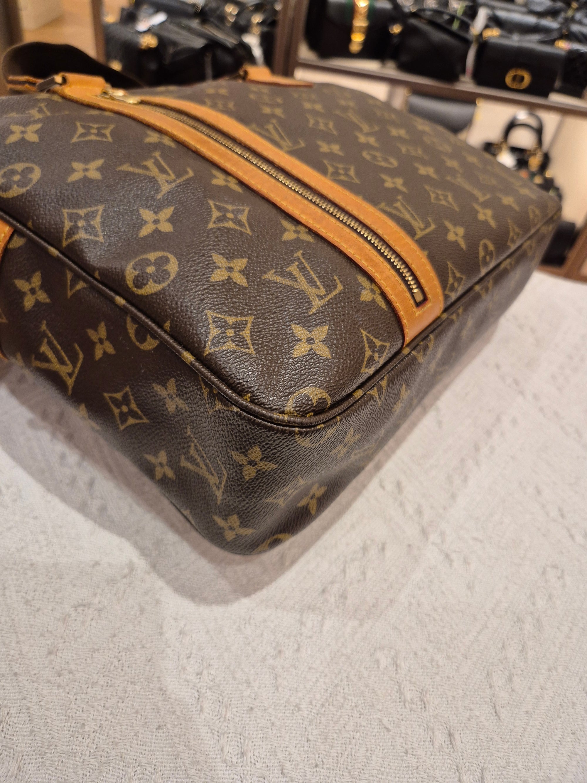 Louis Vuitton Bosphore Monogram