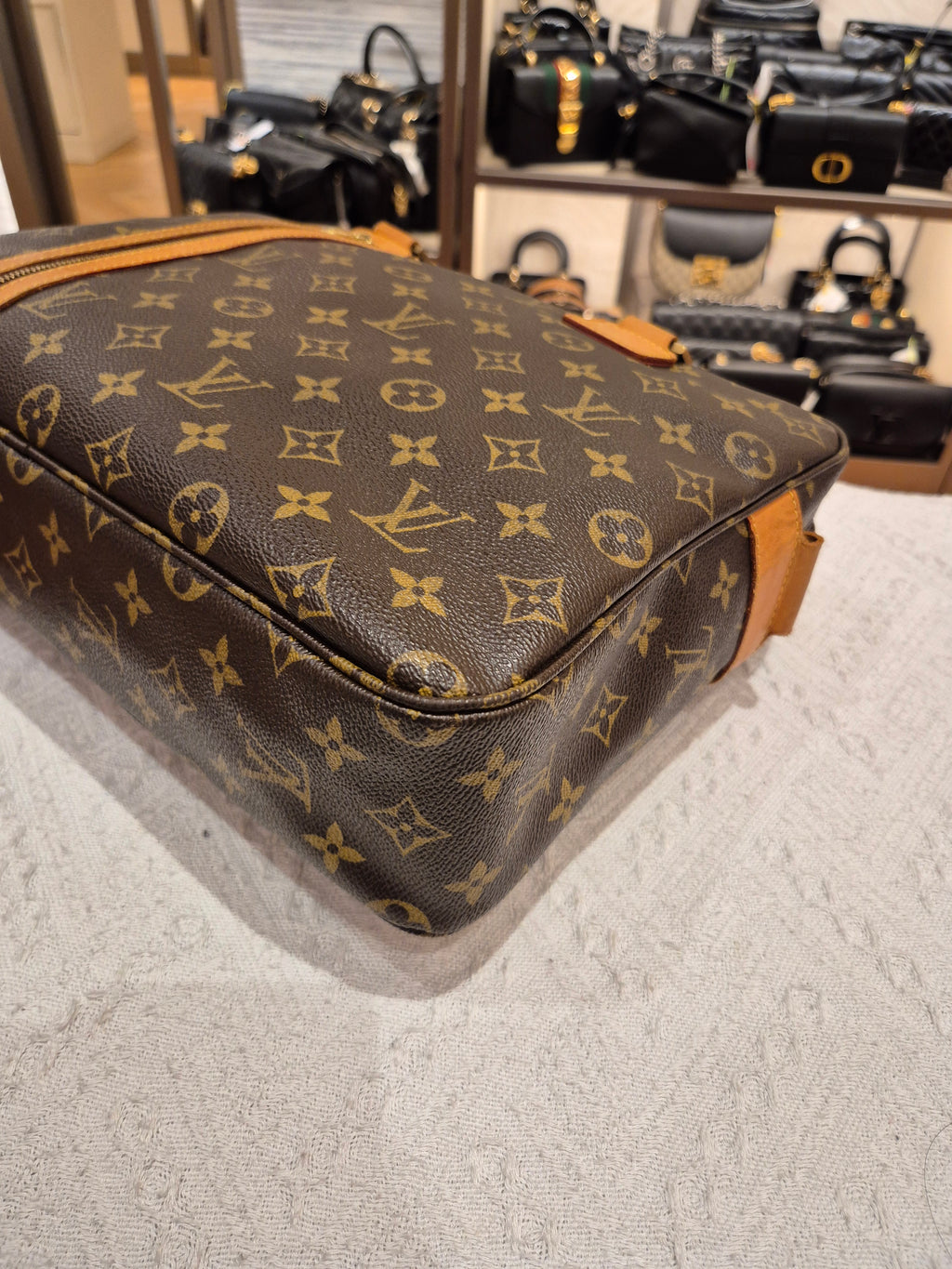 Louis Vuitton Bosphore Monogram