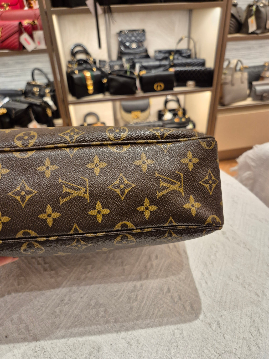 Louis Vuitton Bosphore Monogram