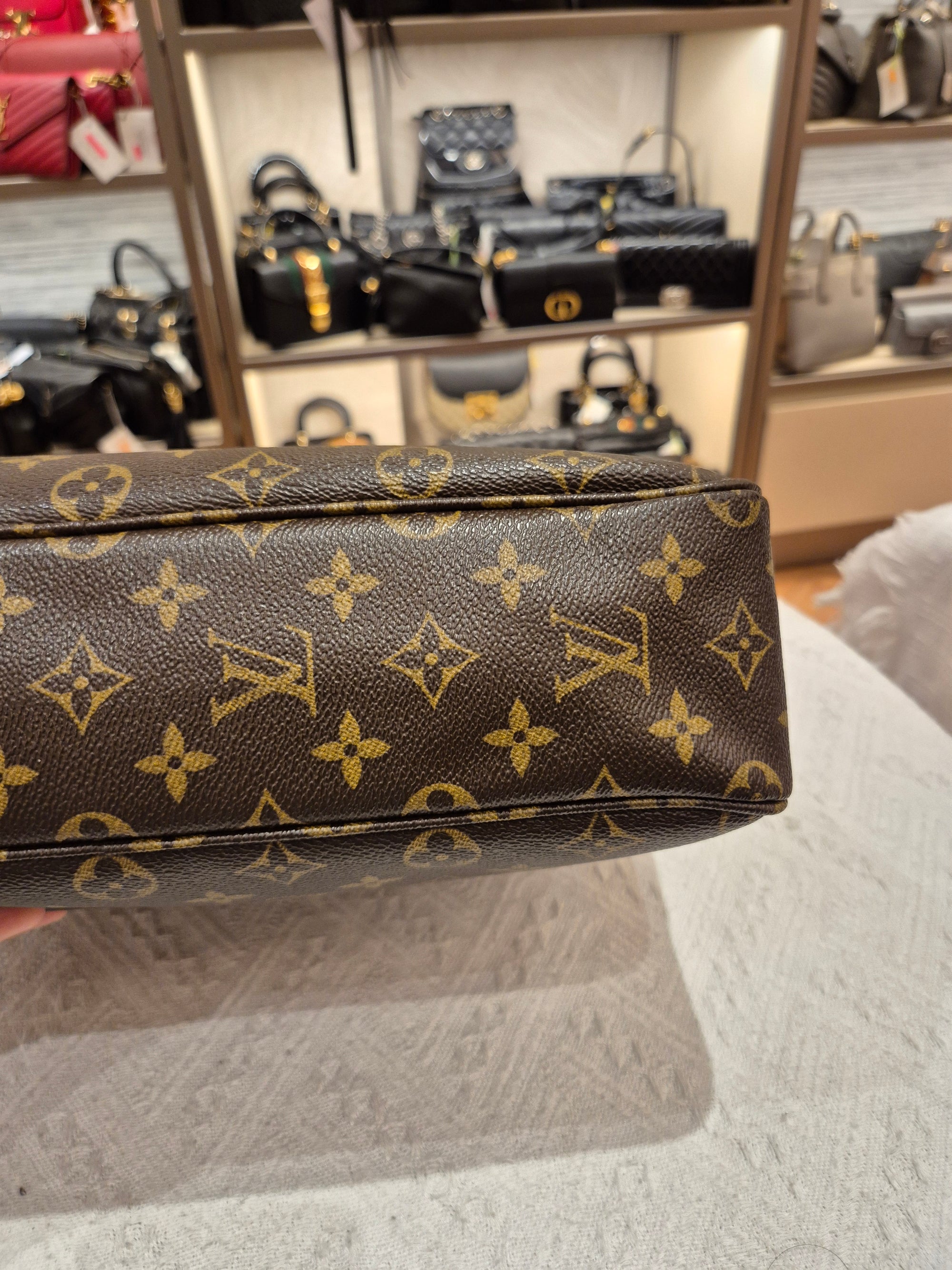 Louis Vuitton Bosphore Monogram