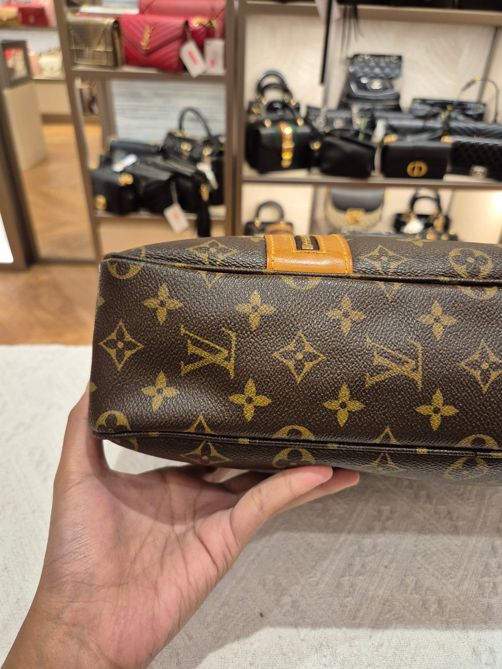 Louis Vuitton Bosphore Monogram