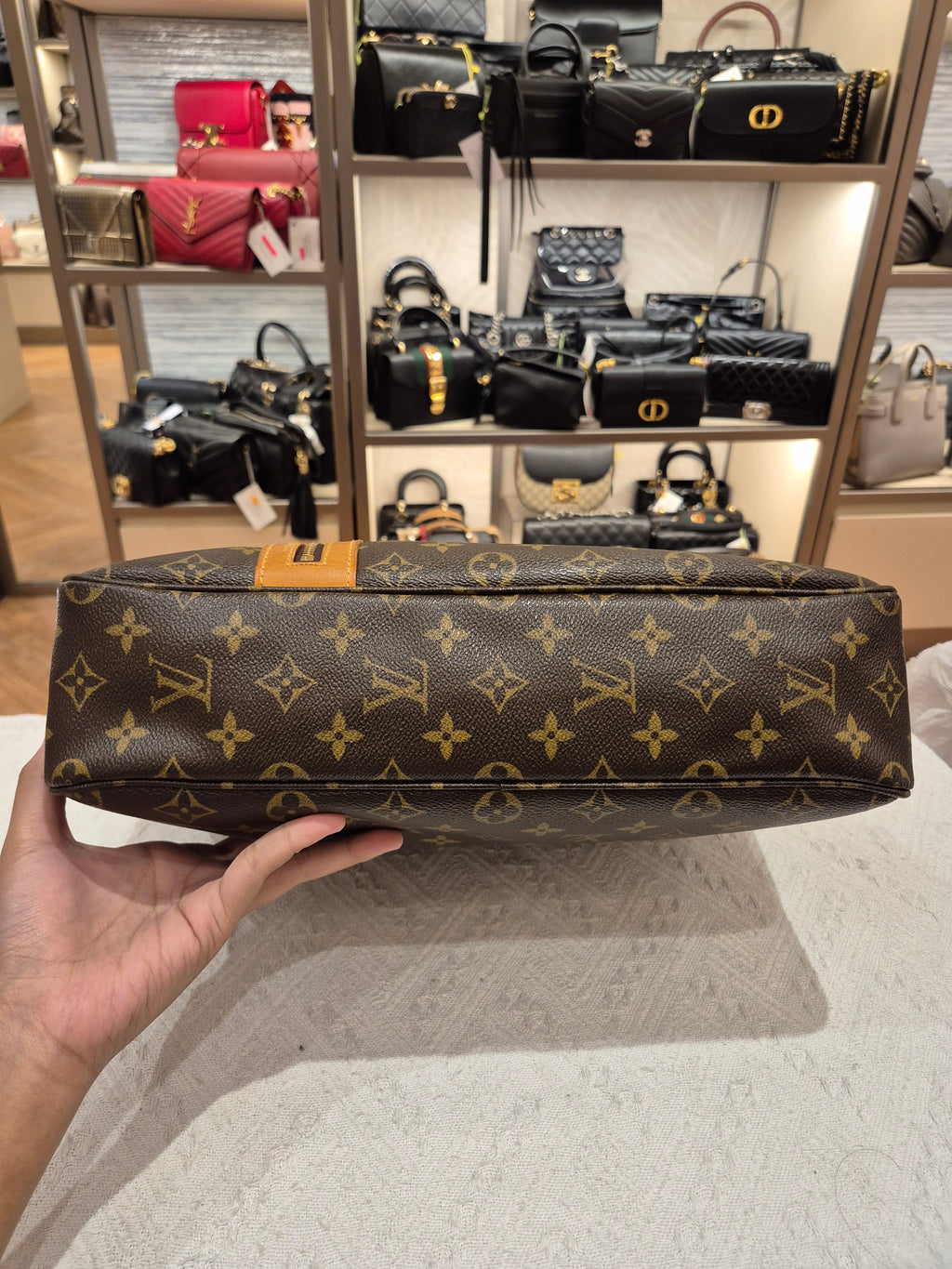 Louis Vuitton Bosphore Monogram