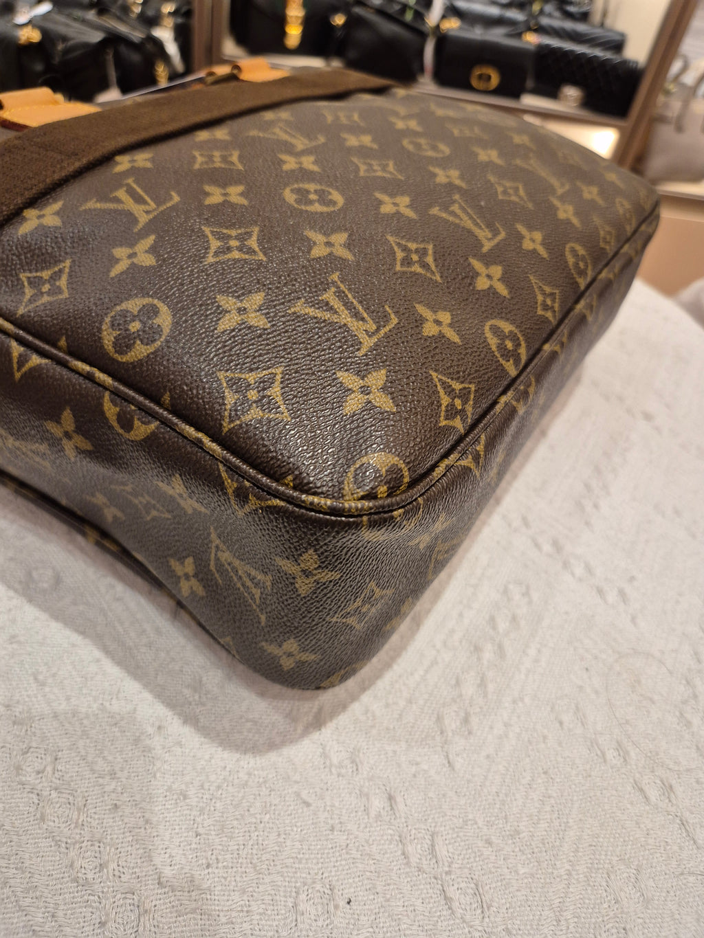 Louis Vuitton Bosphore Monogram