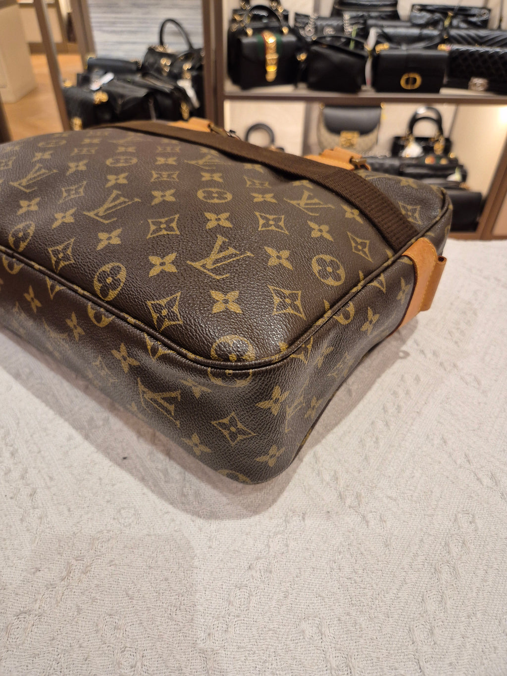 Louis Vuitton Bosphore Monogram