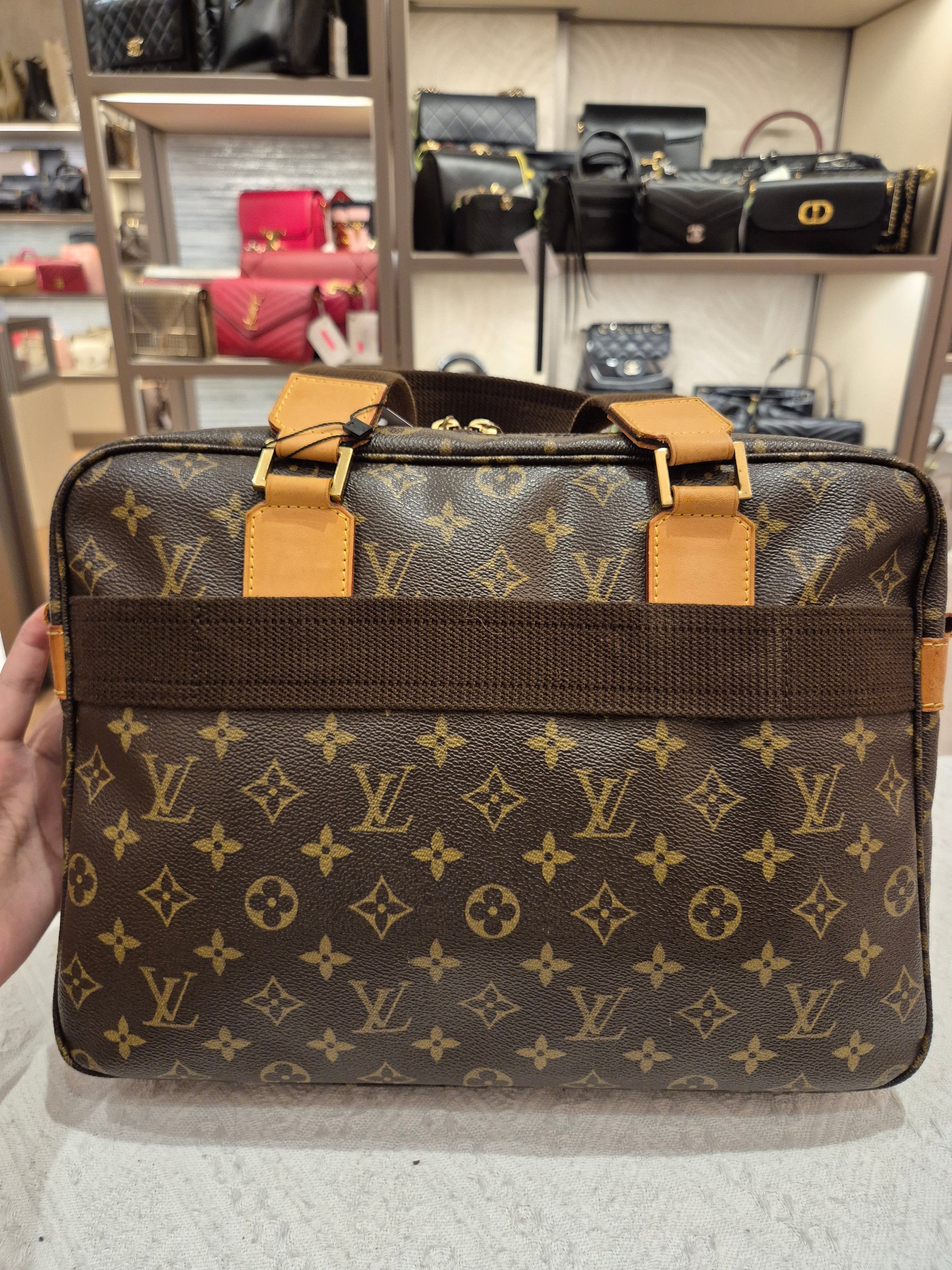 Louis Vuitton Bosphore Monogram