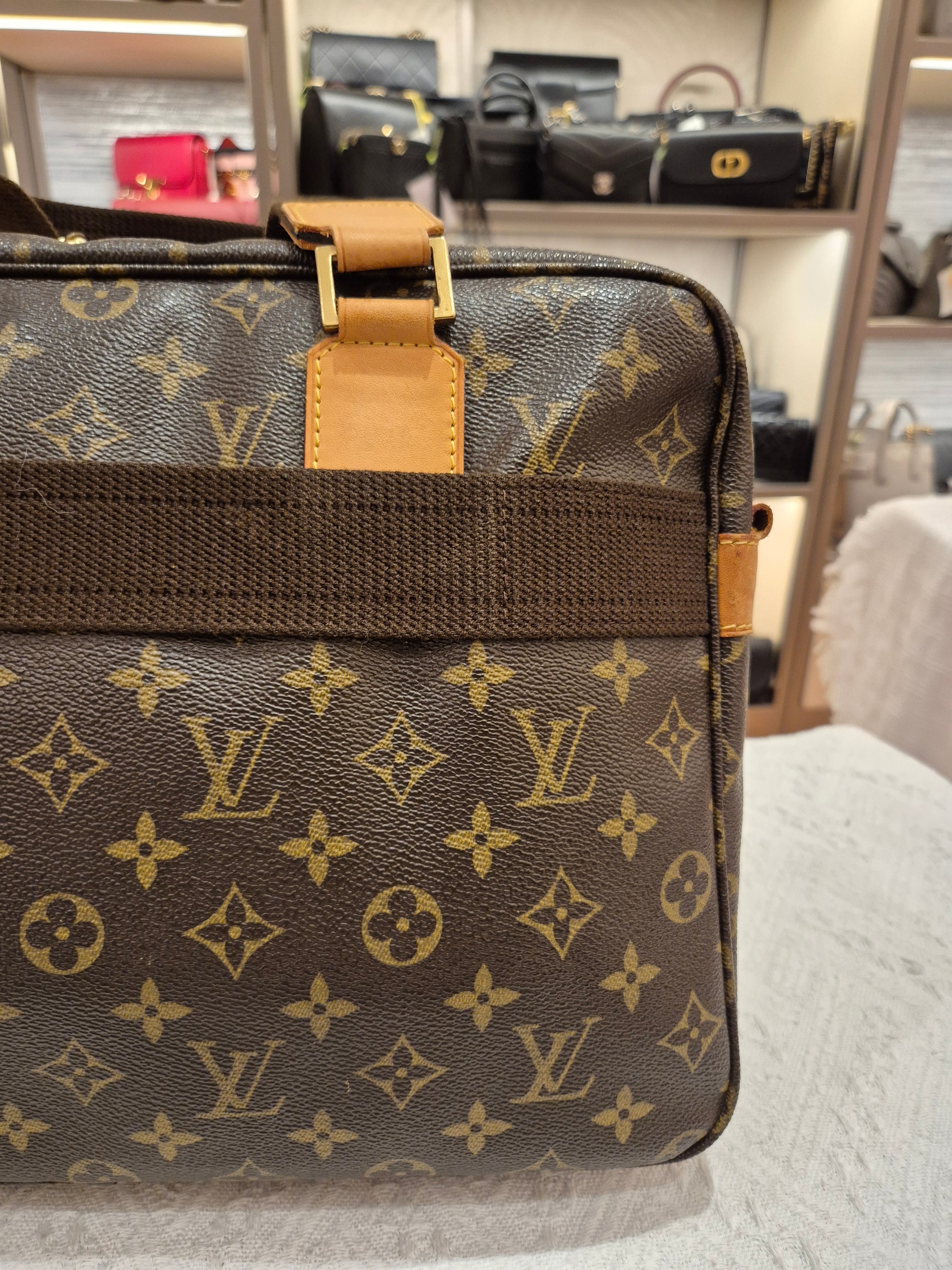 Louis Vuitton Bosphore Monogram