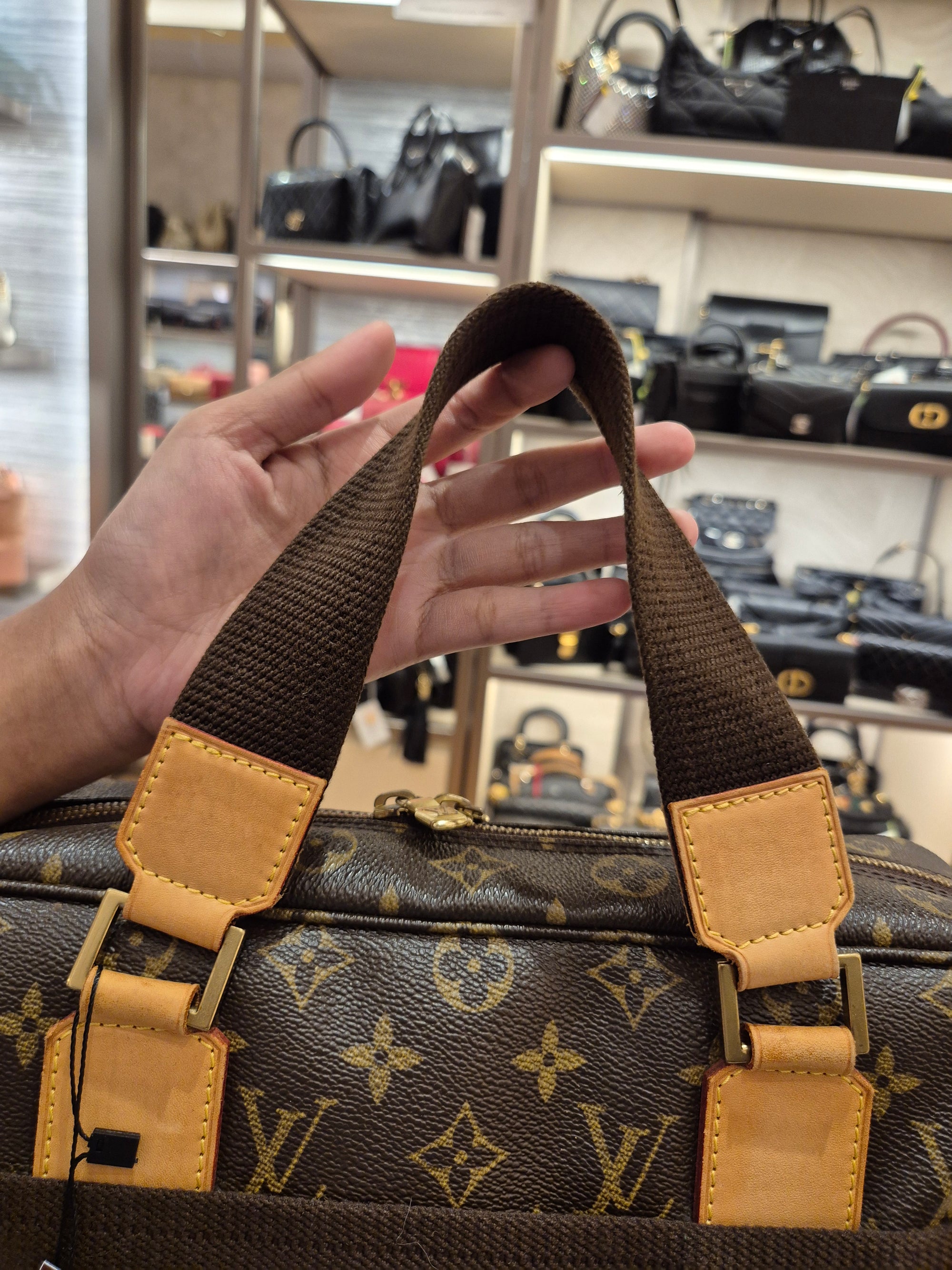Louis Vuitton Bosphore Monogram