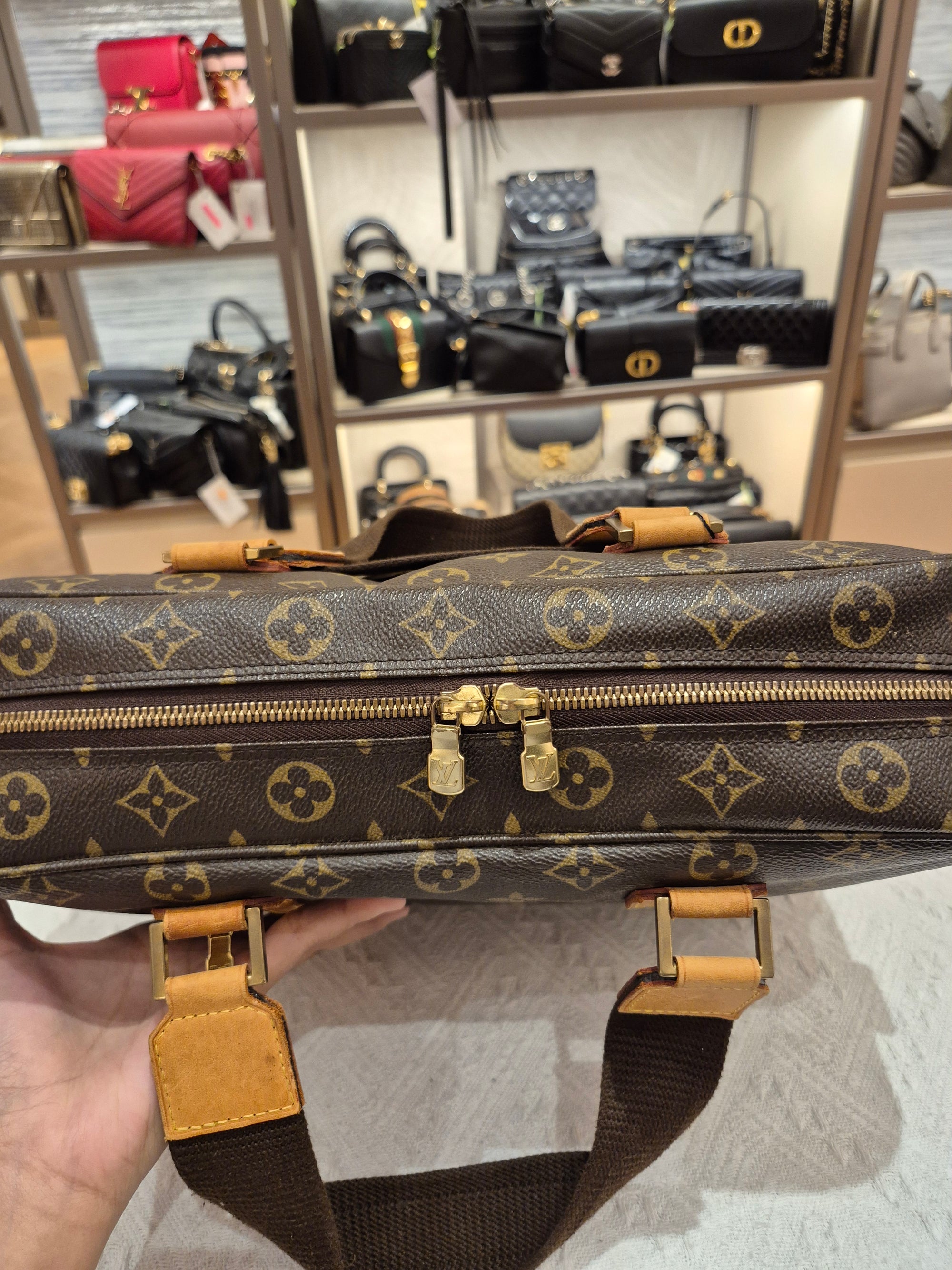 Louis Vuitton Bosphore Monogram