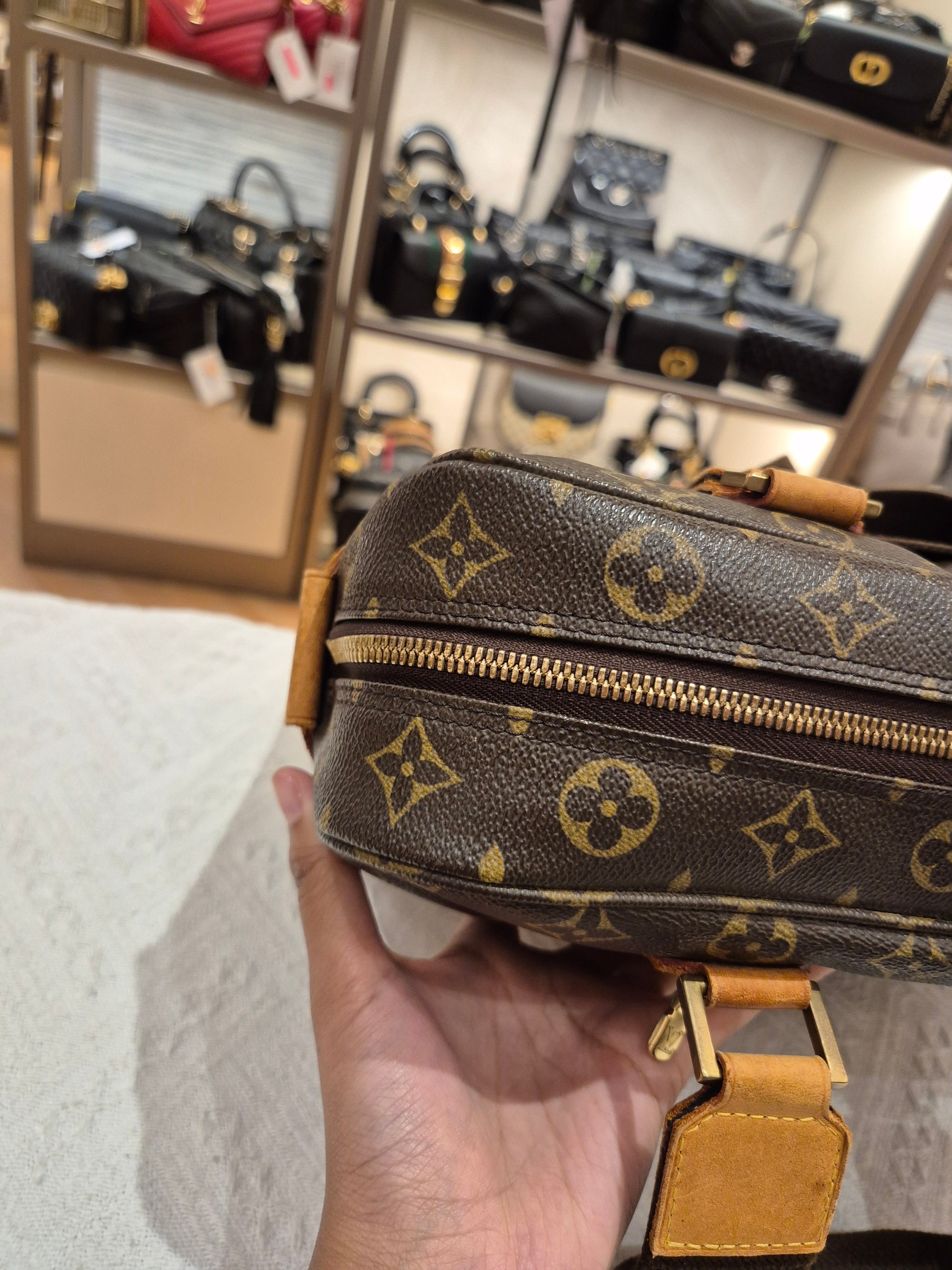Louis Vuitton Bosphore Monogram