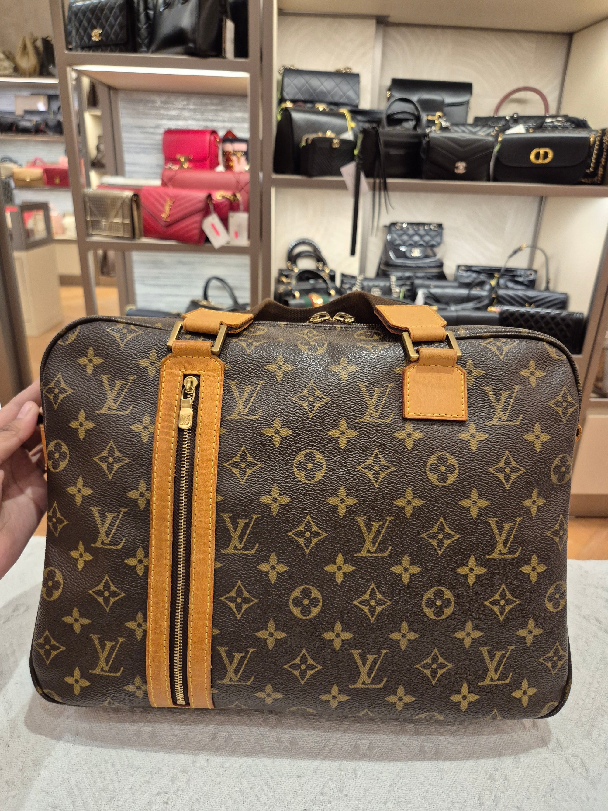 Louis Vuitton Bosphore Monogram