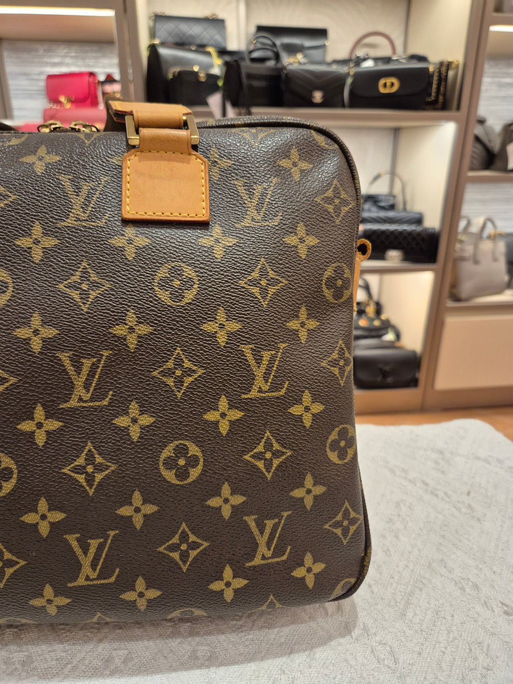 Louis Vuitton Bosphore Monogram