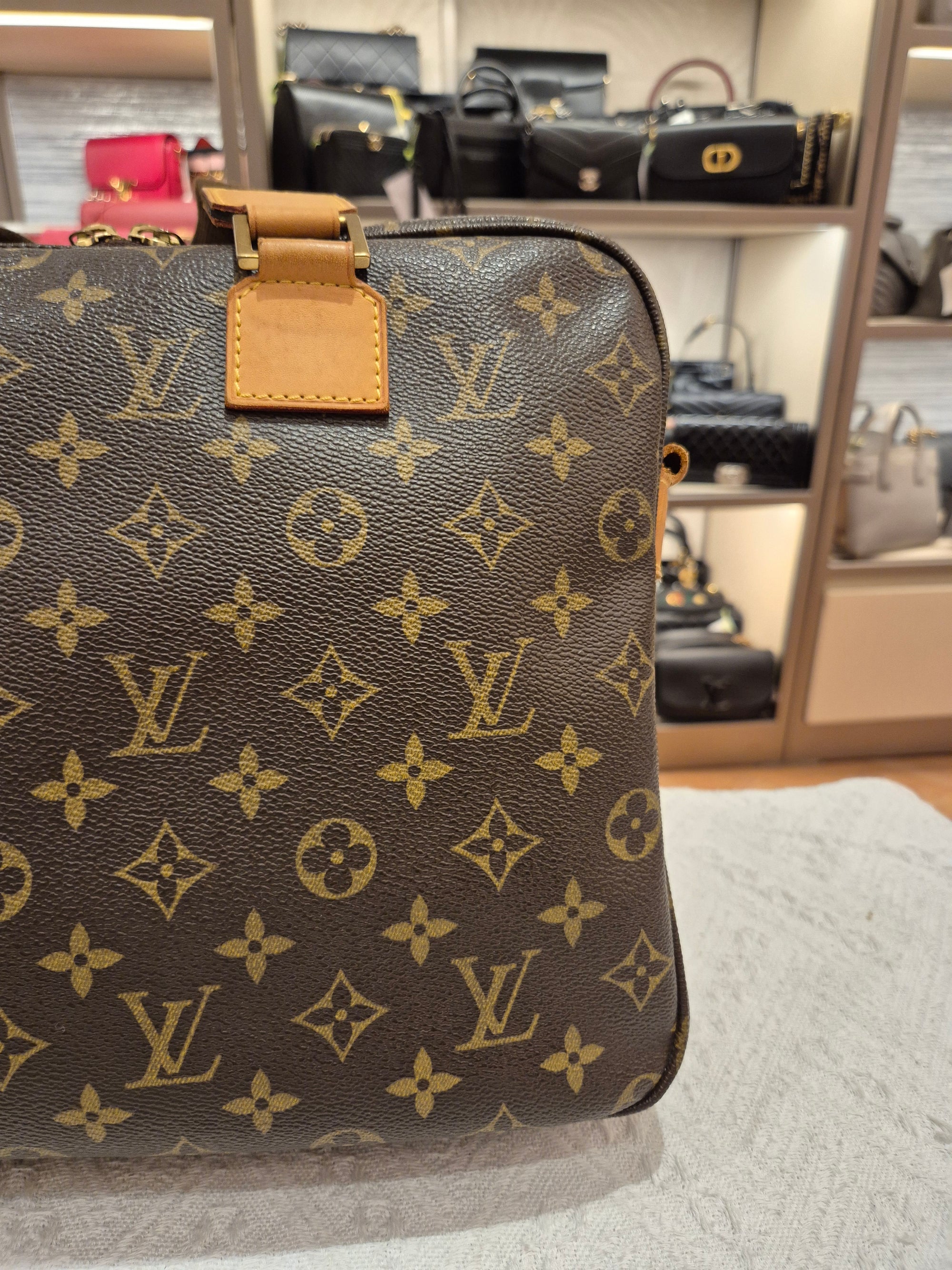 Louis Vuitton Bosphore Monogram