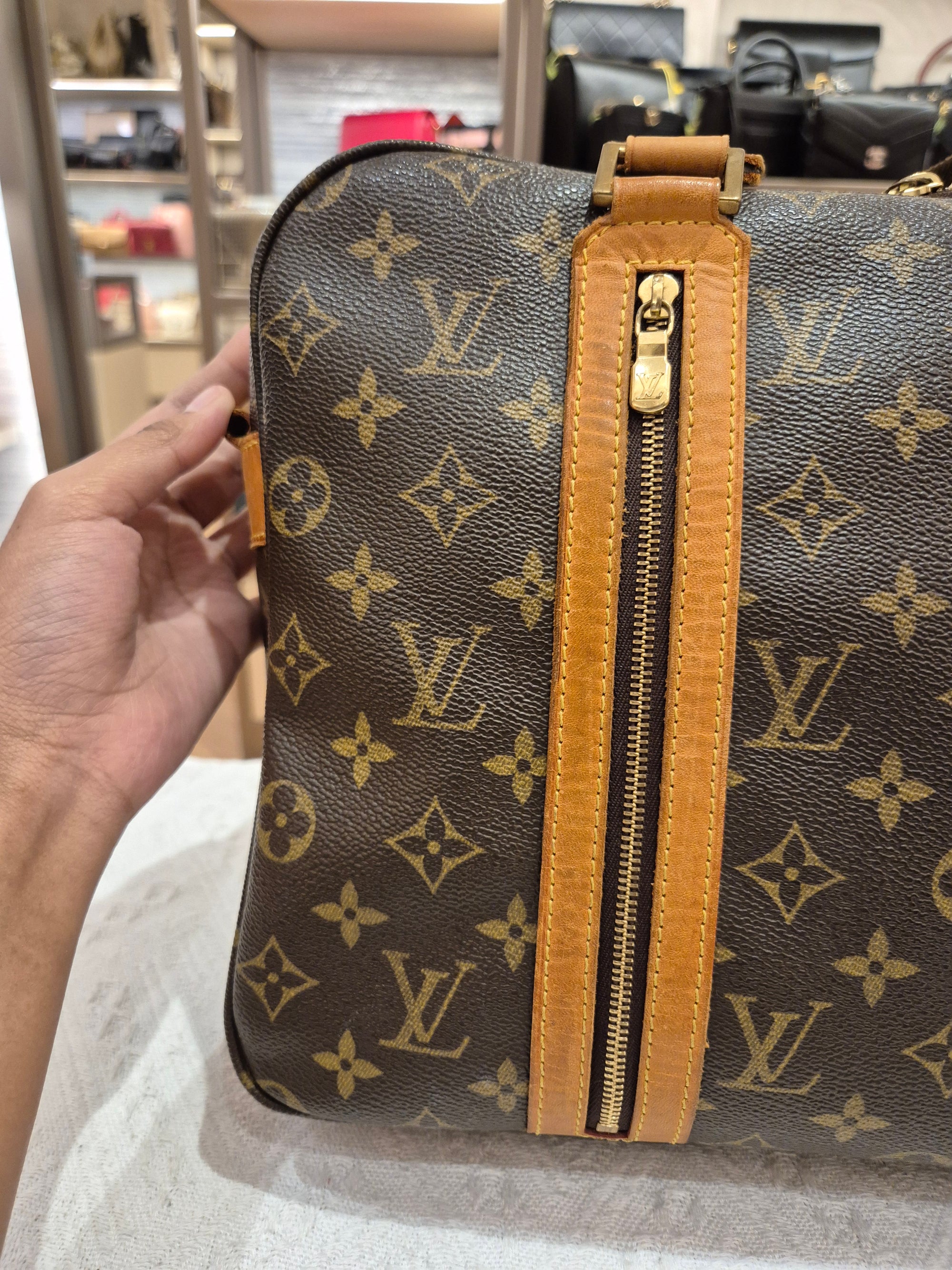 Louis Vuitton Bosphore Monogram