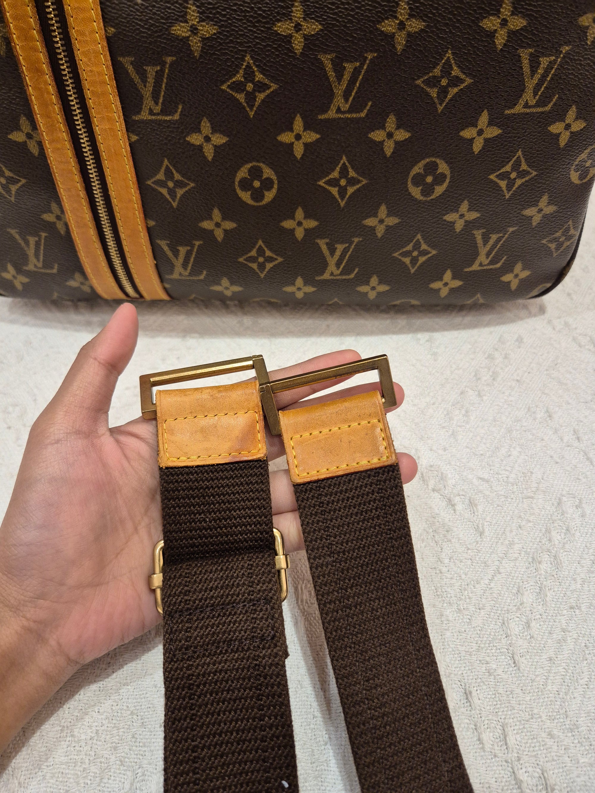 Louis Vuitton Bosphore Monogram