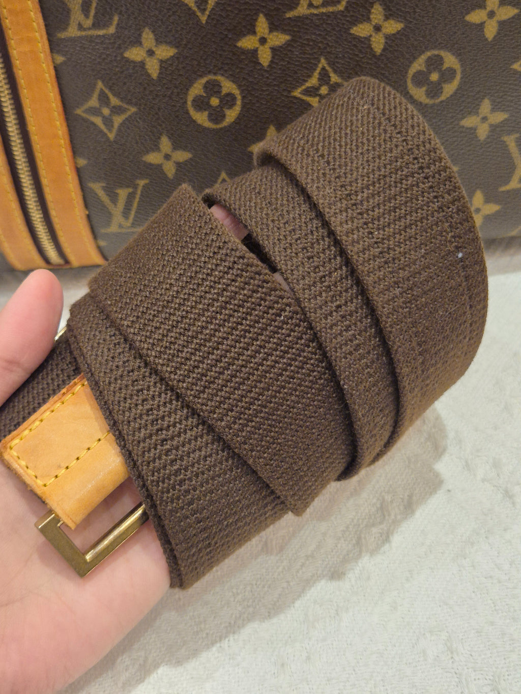 Louis Vuitton Bosphore Monogram