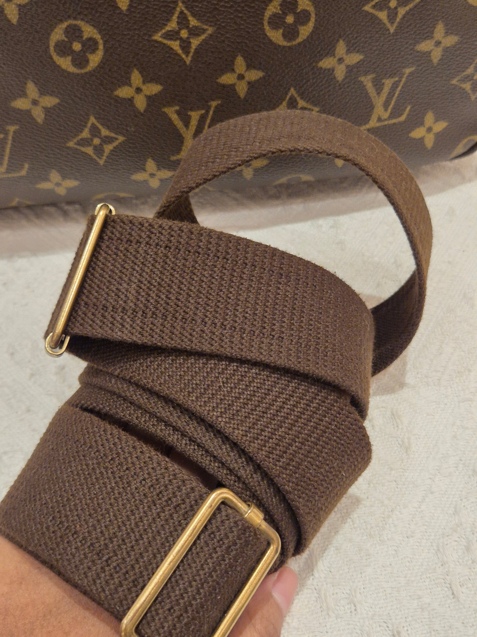 Louis Vuitton Bosphore Monogram