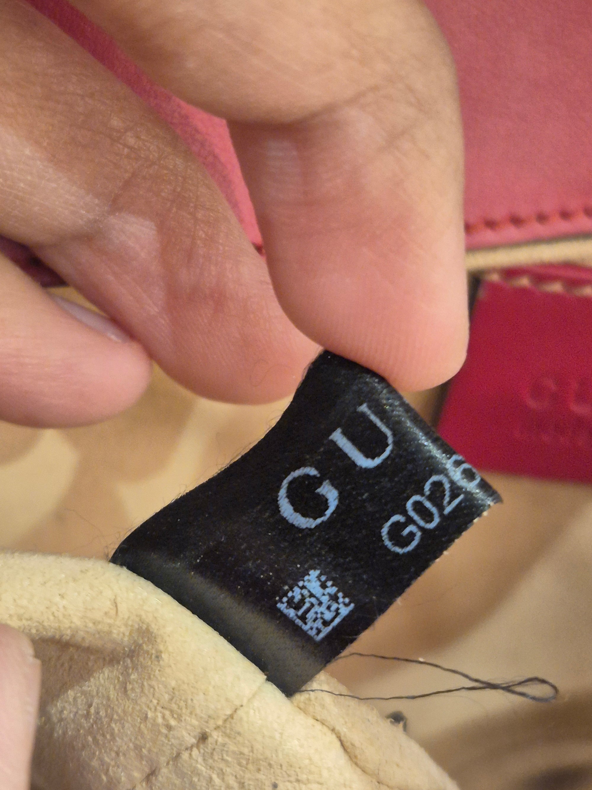 Gucci Marmont Mini Red