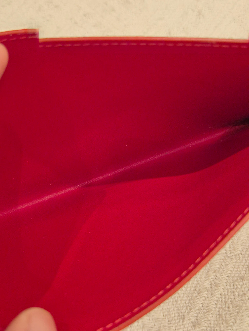 Louis Vuitton Felicie Pochette Damier