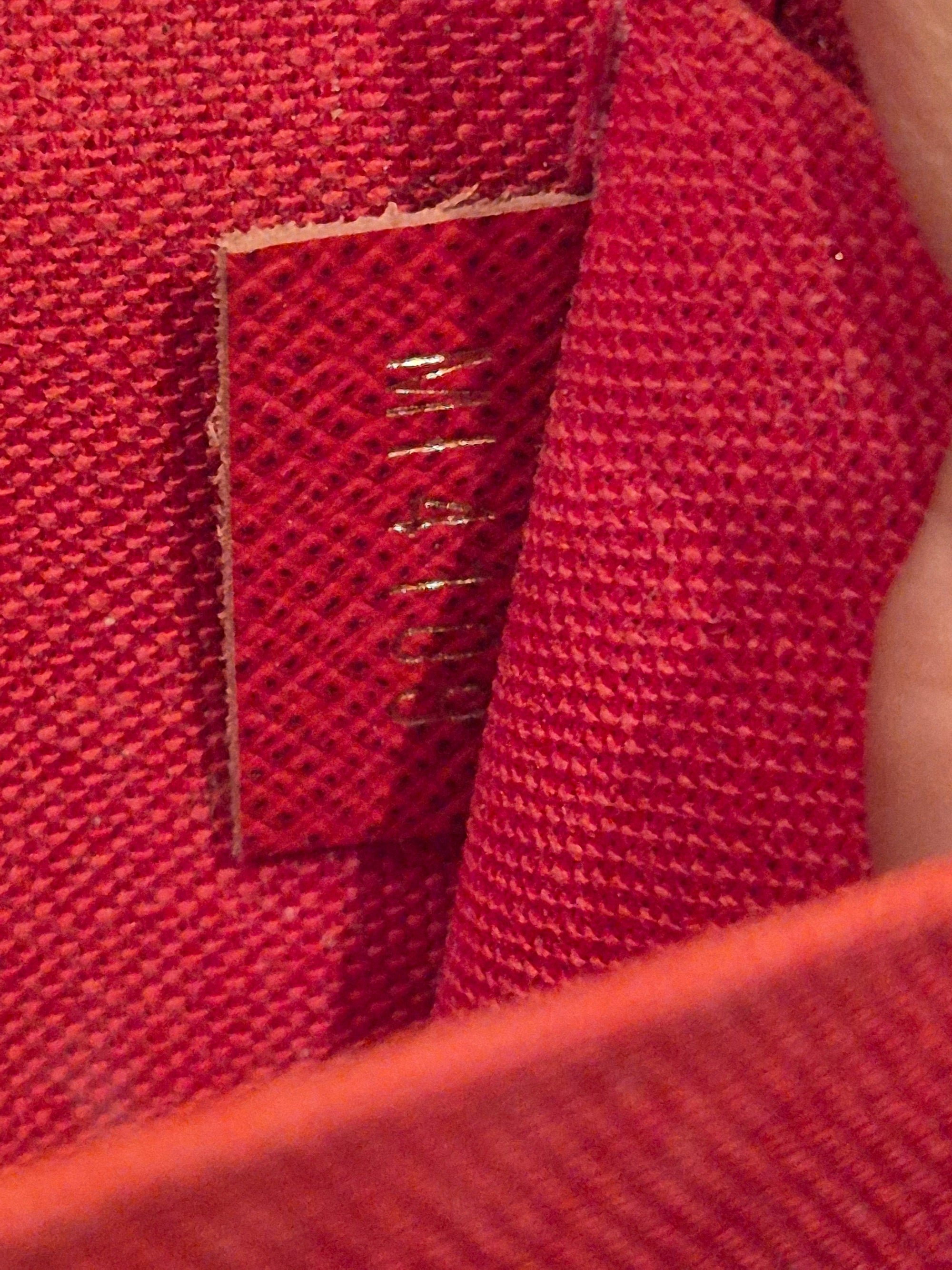 Louis Vuitton Felicie Pochette Damier