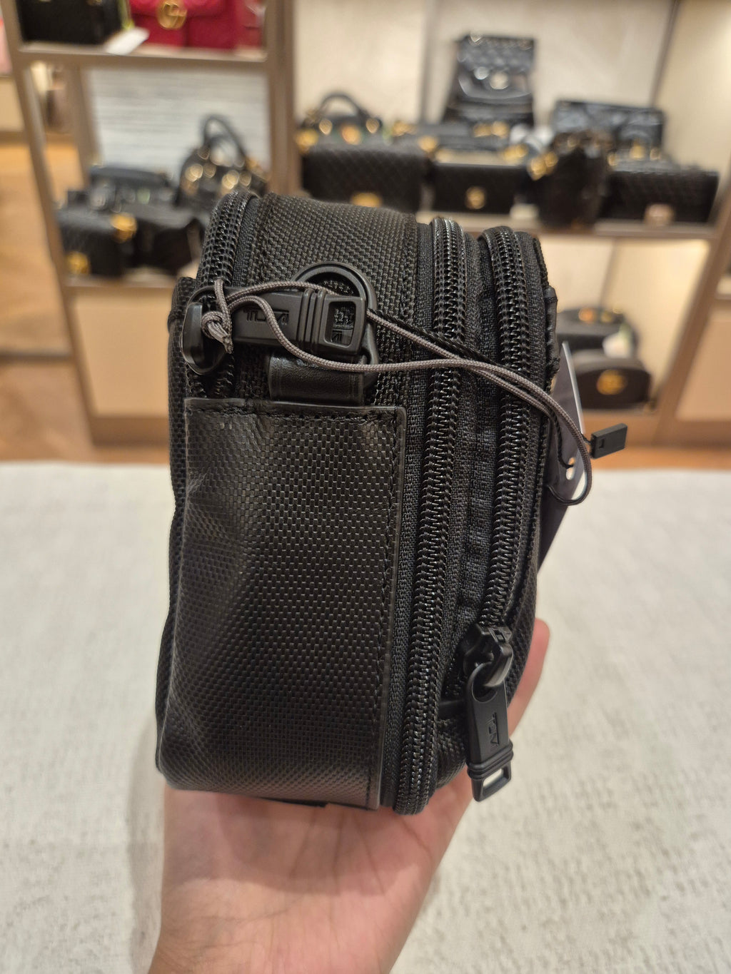 Tumi Alpa 3 Clutch