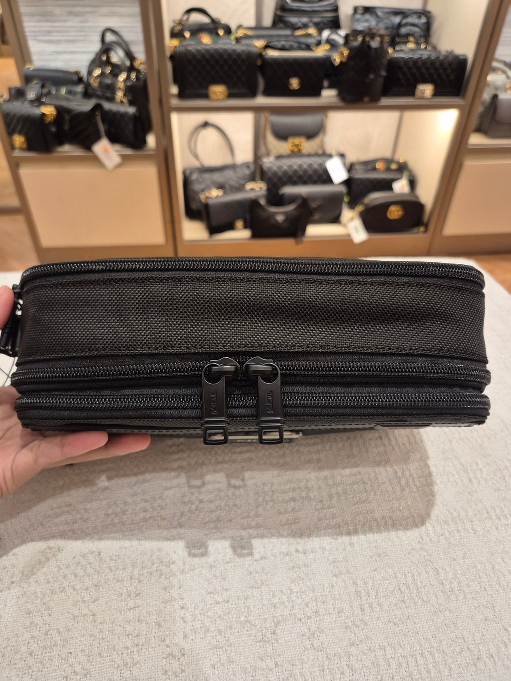 Tumi Alpa 3 Clutch