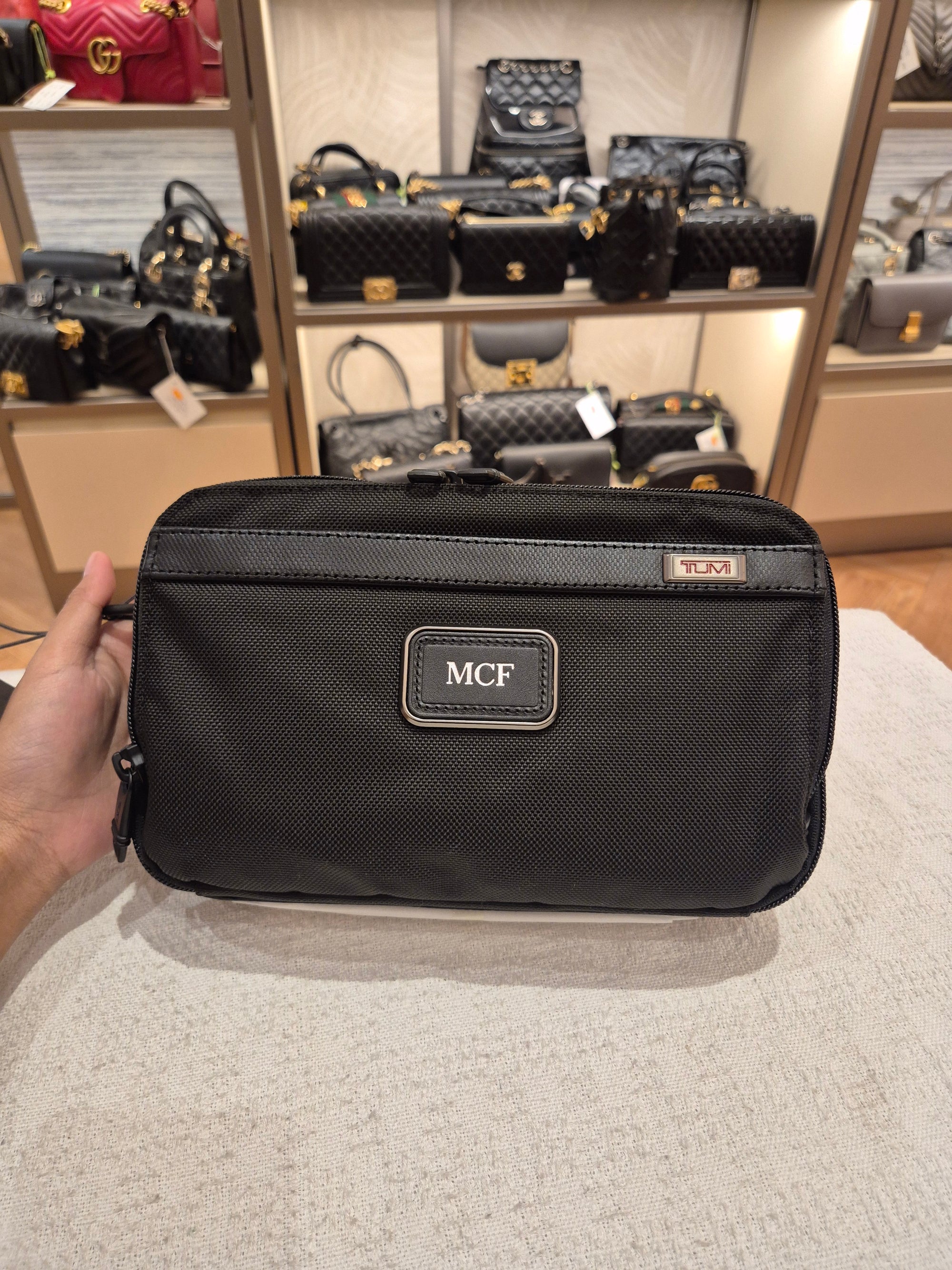 Tumi Alpa 3 Clutch