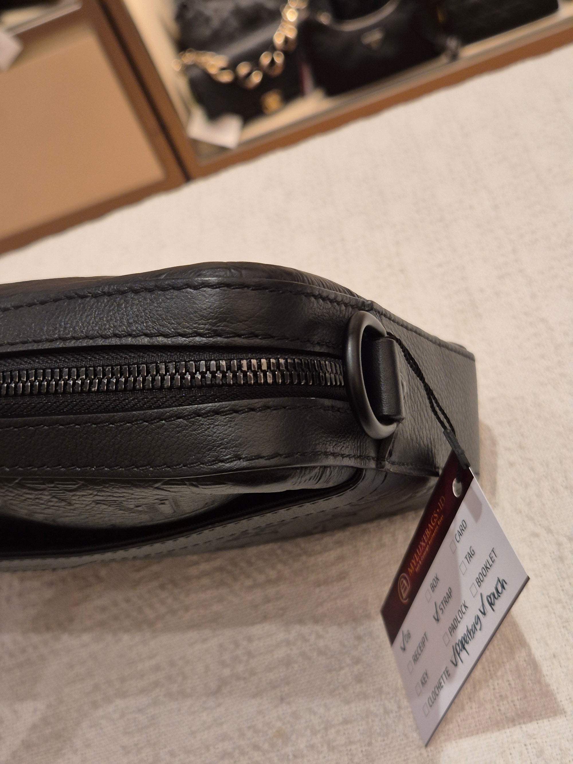 Louis Vuitton Trio Mesenger Shadow