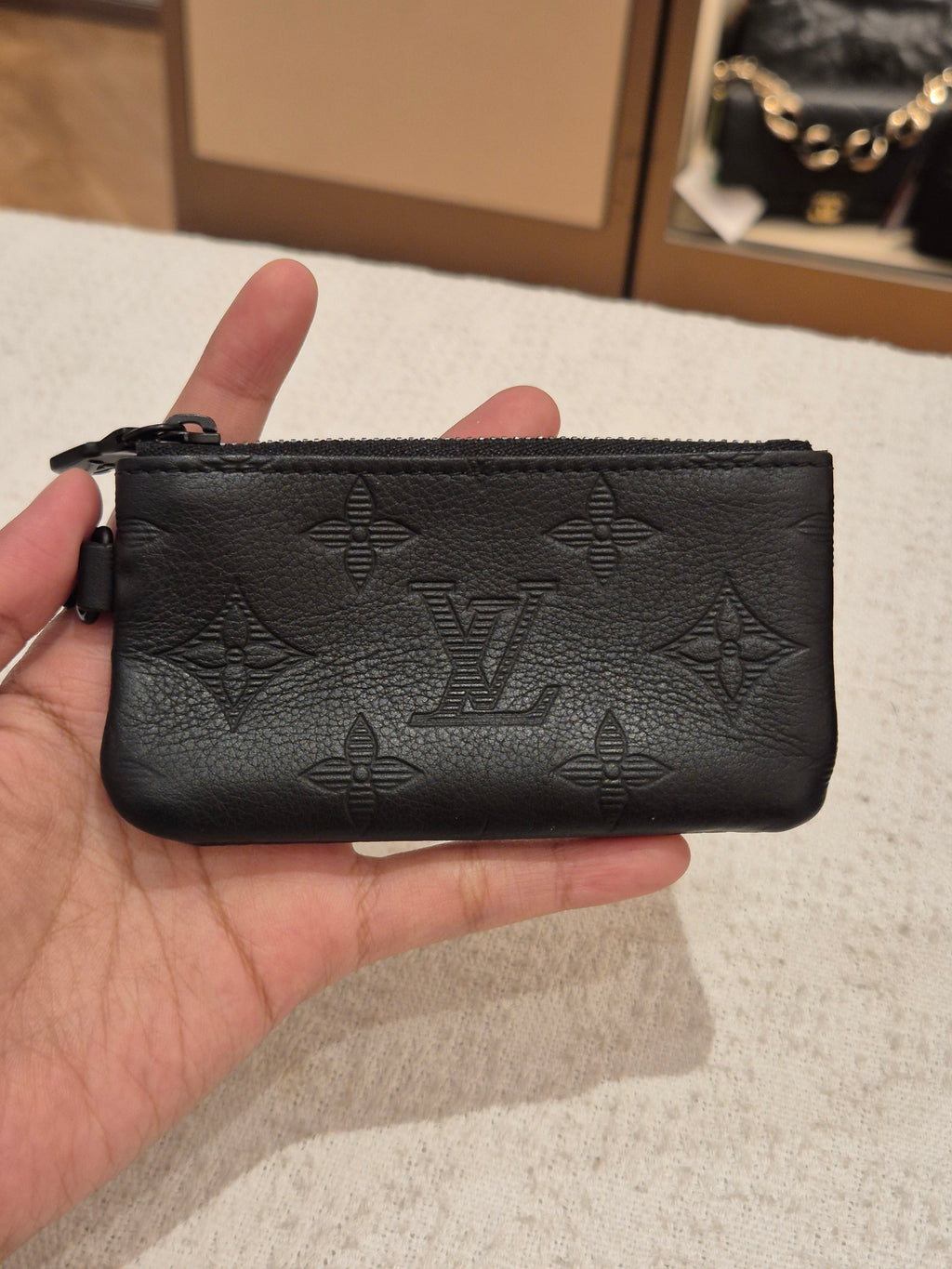 Louis Vuitton Trio Mesenger Shadow