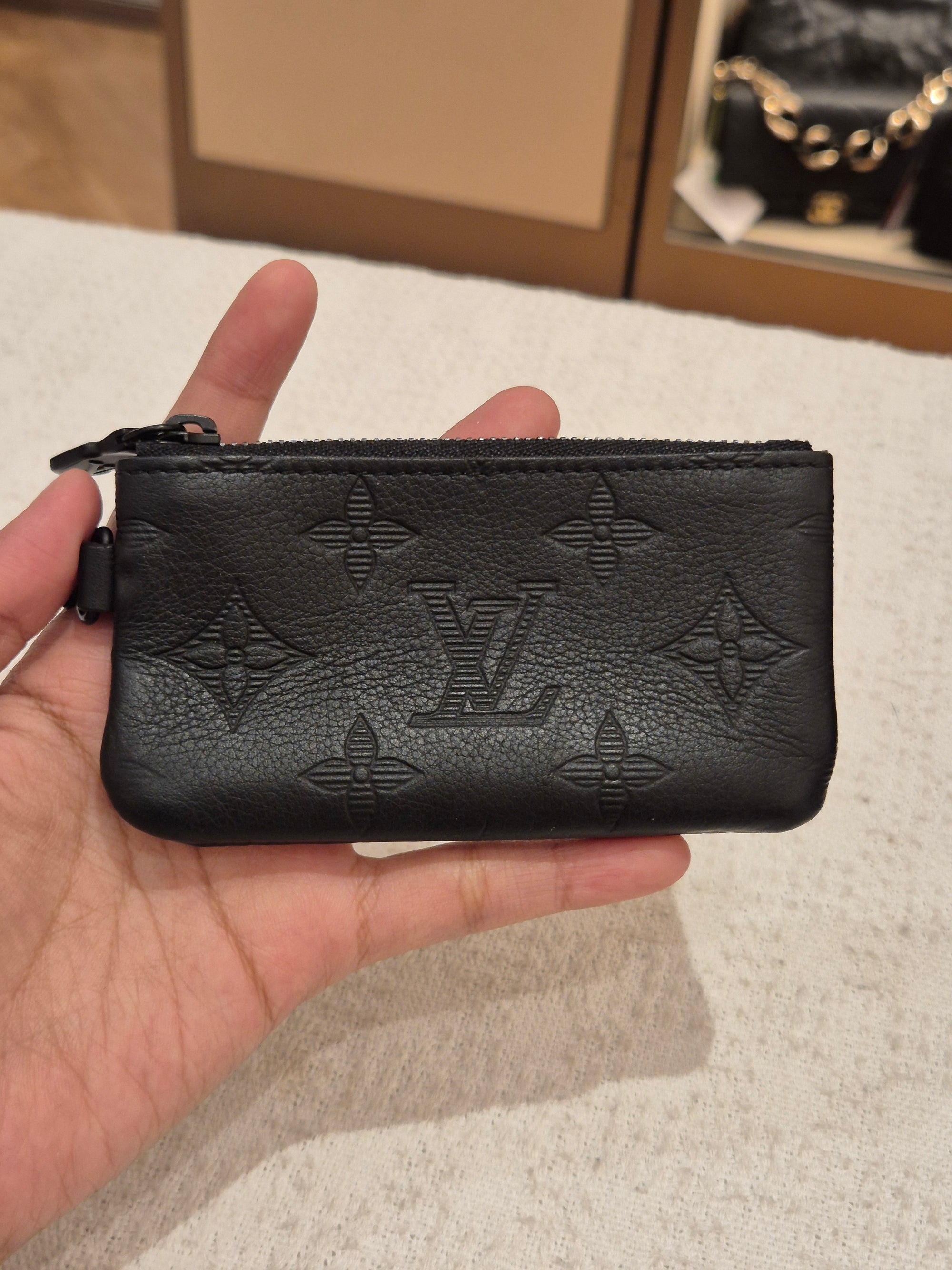 Louis Vuitton Trio Mesenger Shadow