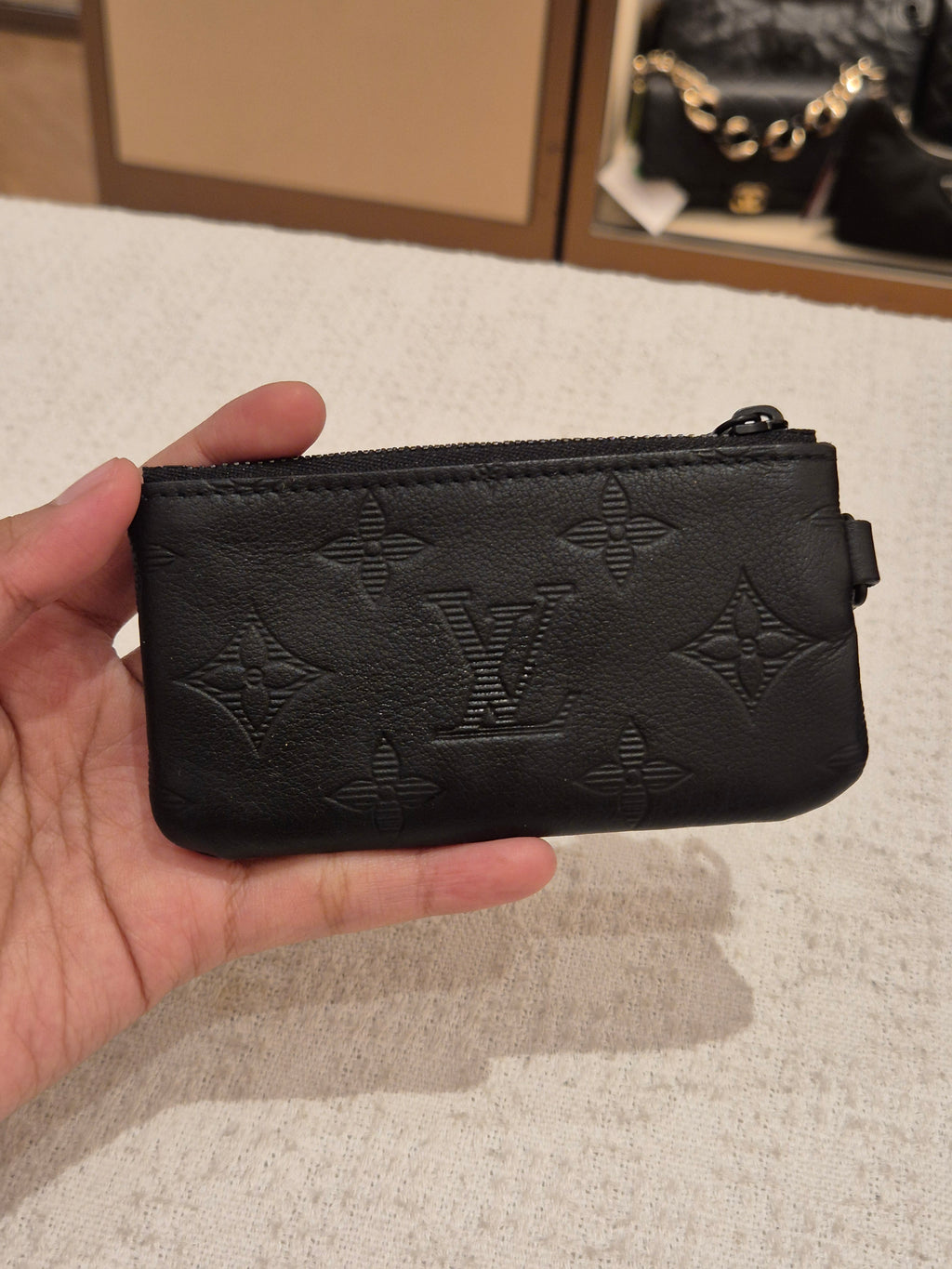 Louis Vuitton Trio Mesenger Shadow