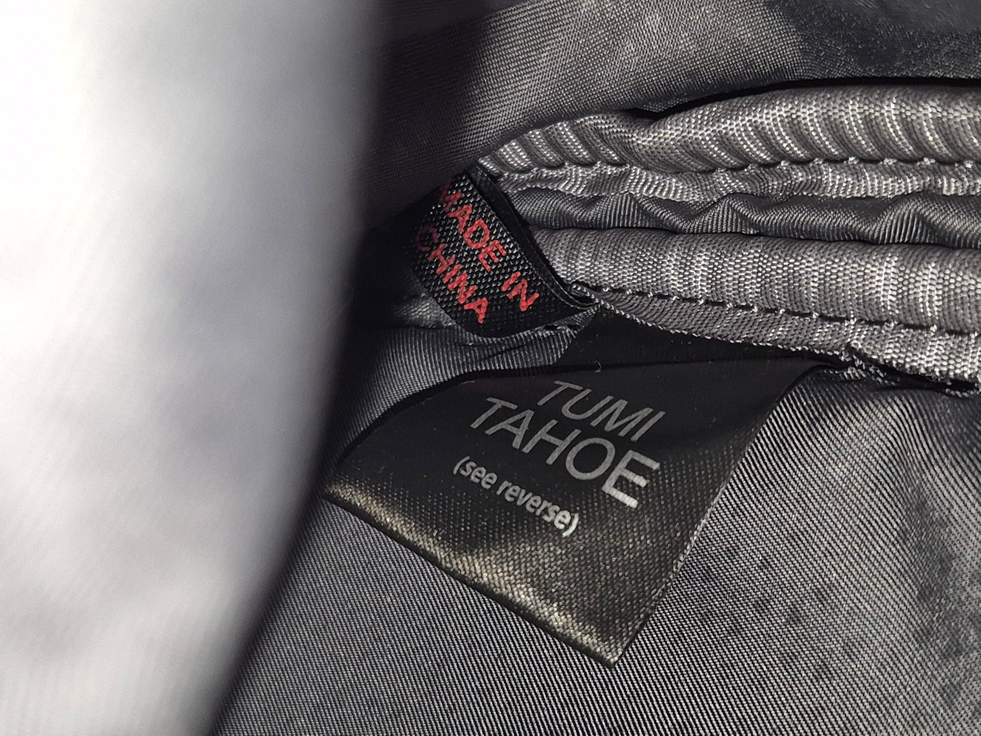 Tumi Tahoe Bozemen Crossbody