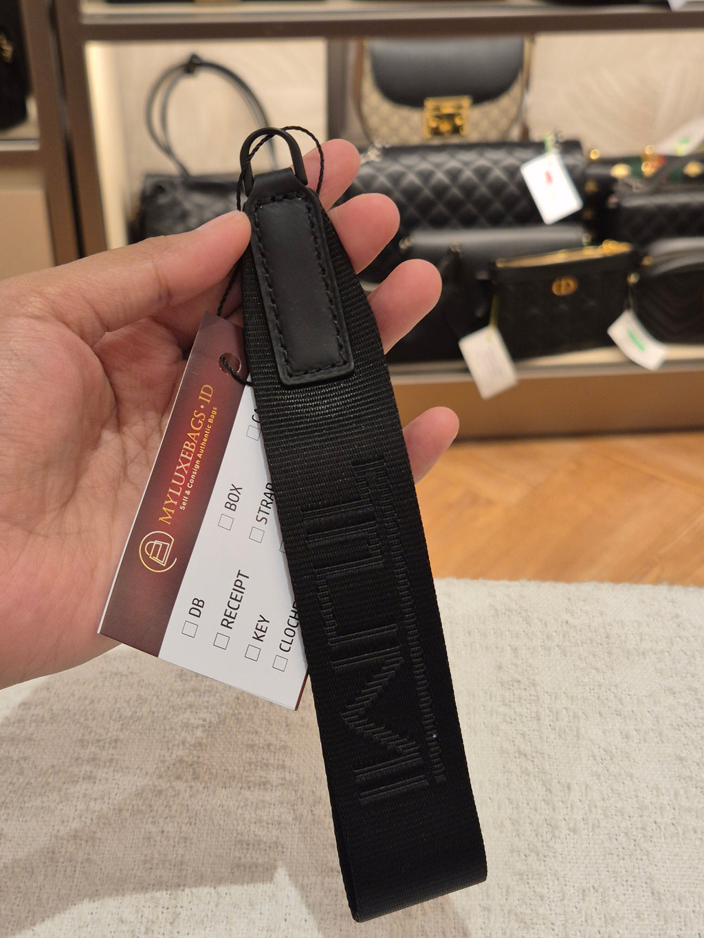 Tumi Tahoe Bozemen Crossbody
