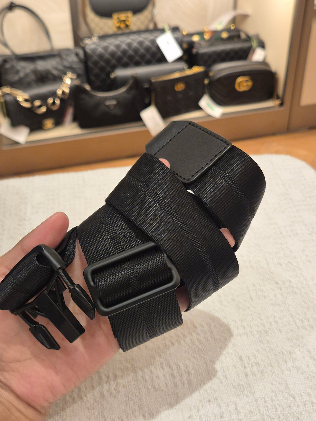 Tumi Tahoe Bozemen Crossbody