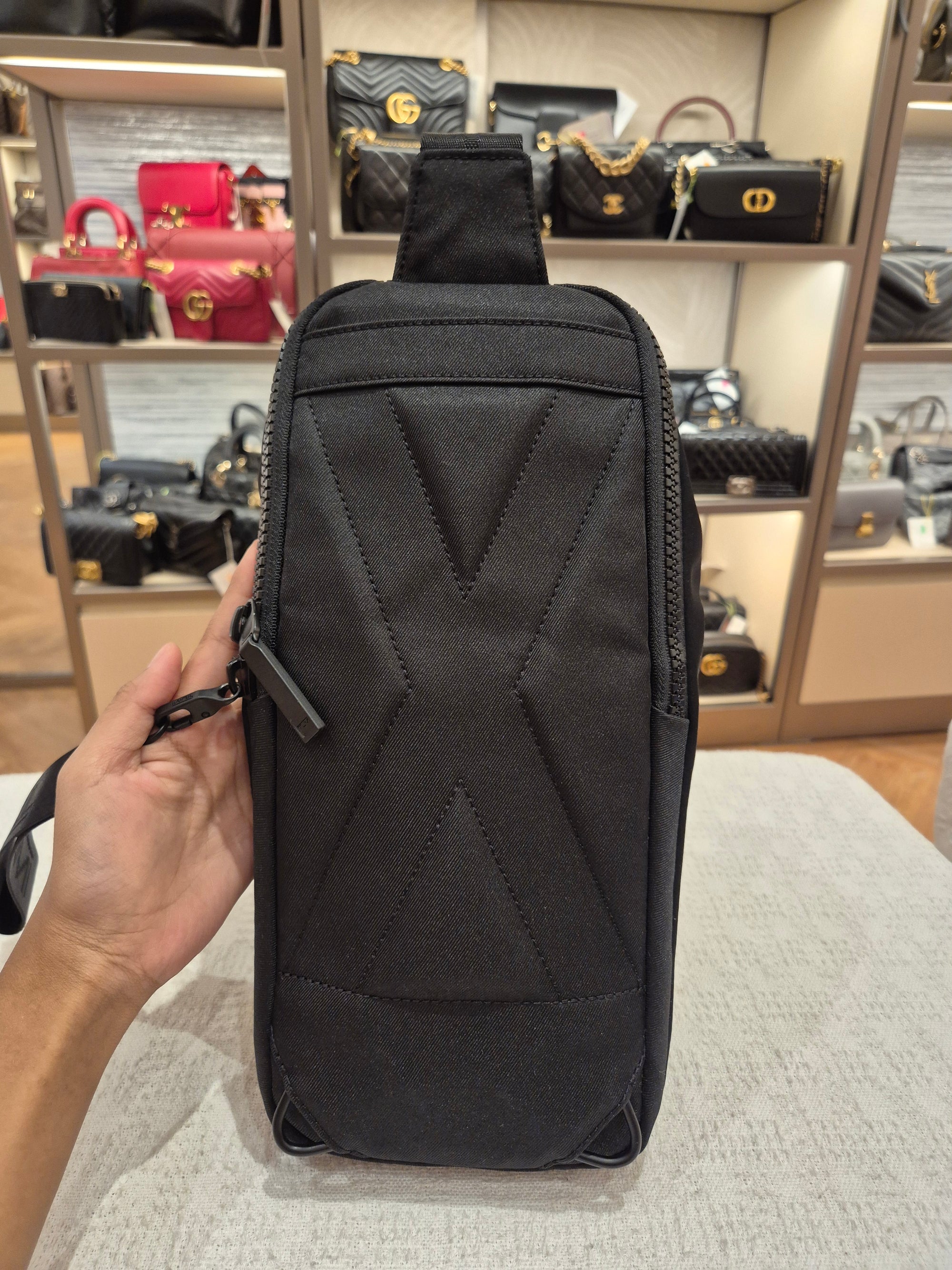 Tumi Tahoe Bozemen Crossbody