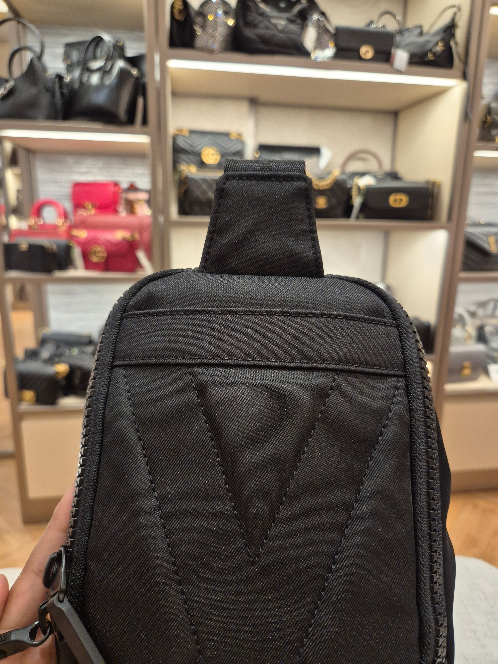 Tumi Tahoe Bozemen Crossbody