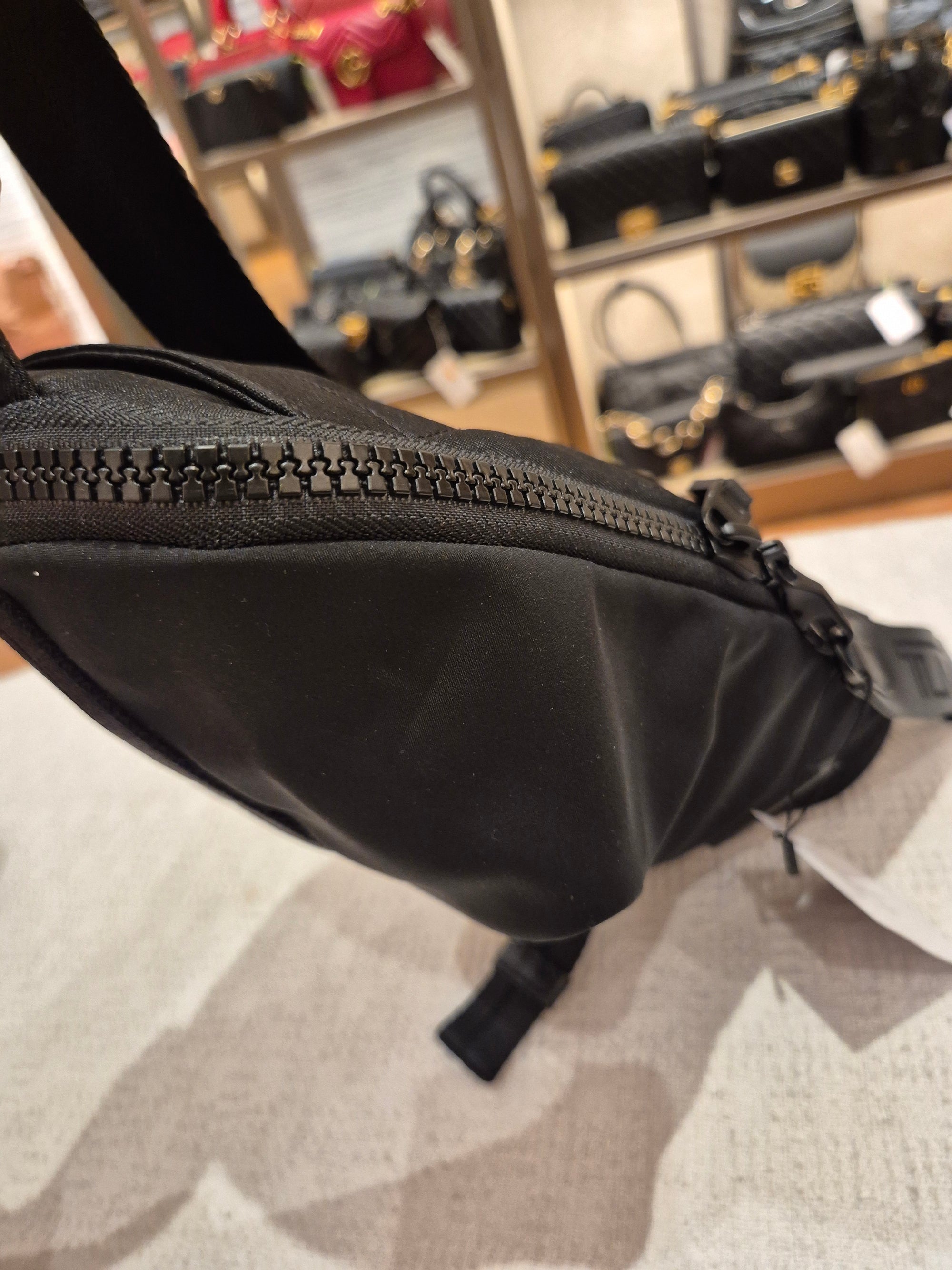 Tumi Tahoe Bozemen Crossbody