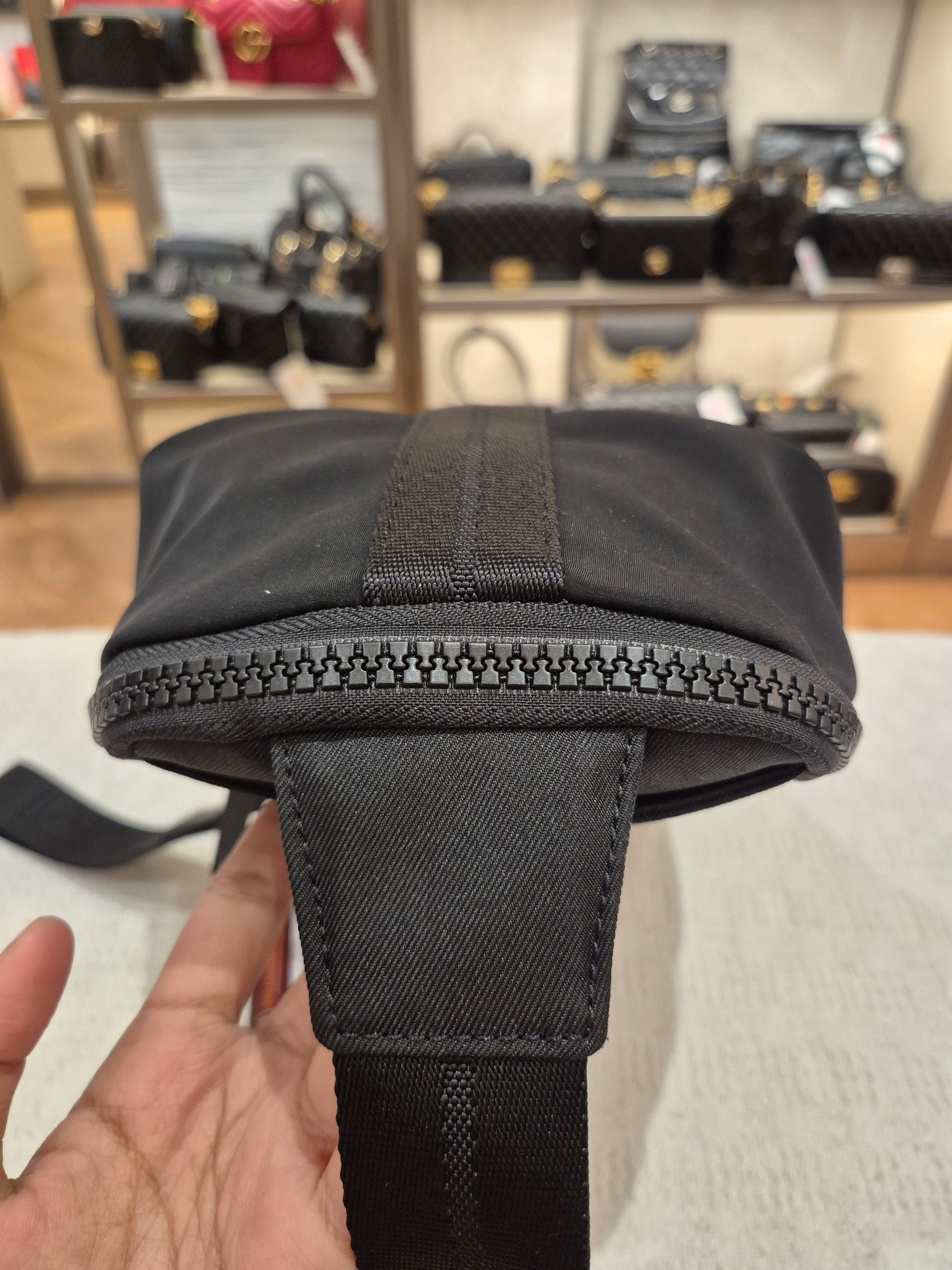 Tumi Tahoe Bozemen Crossbody