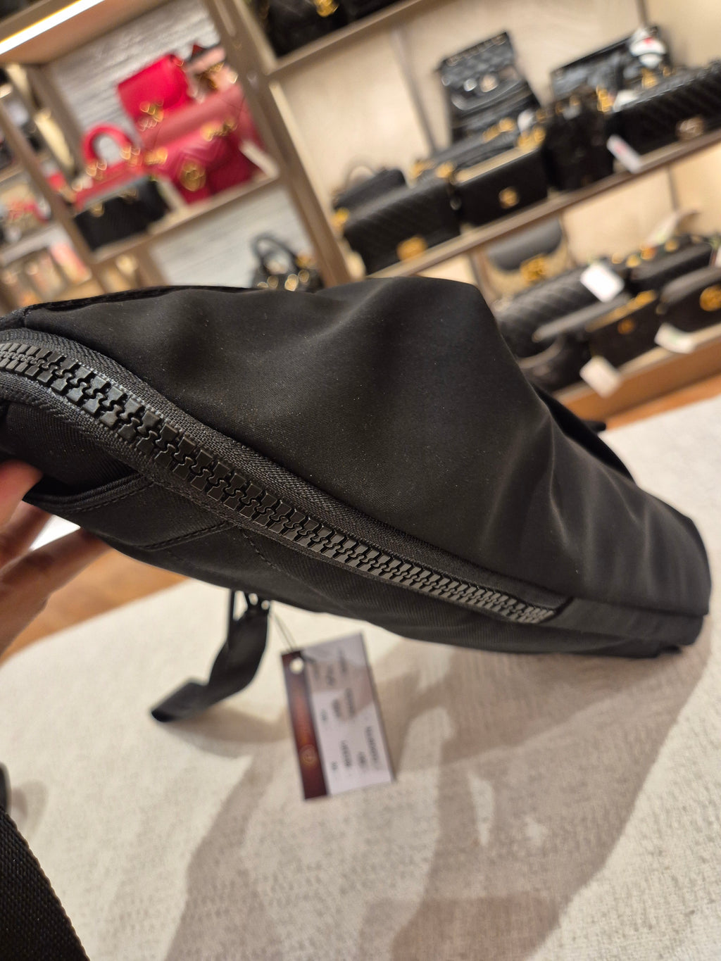 Tumi Tahoe Bozemen Crossbody
