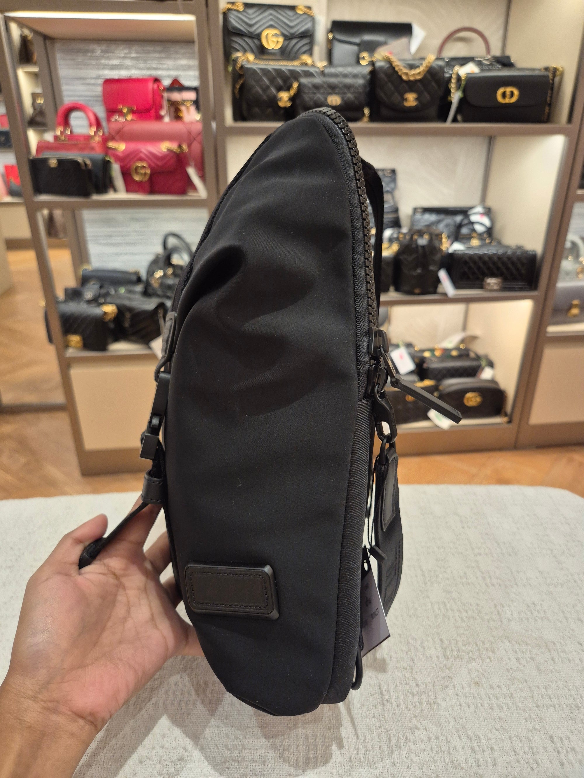 Tumi Tahoe Bozemen Crossbody
