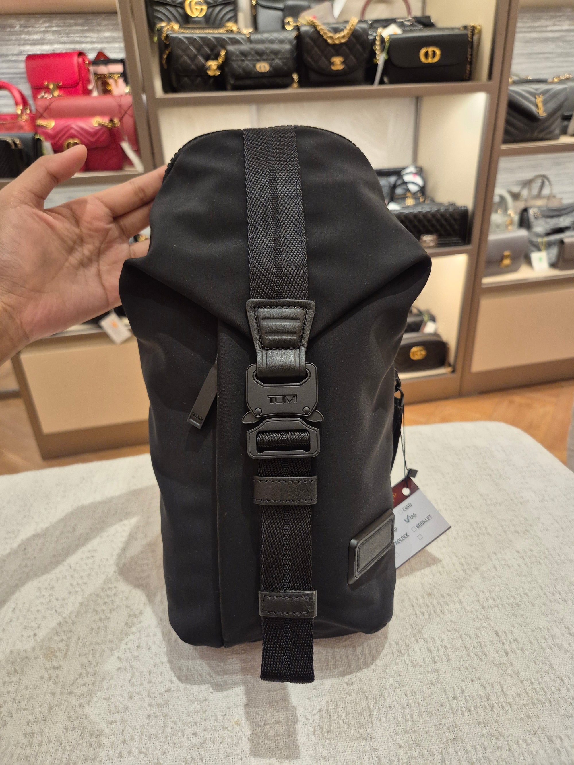 Tumi Tahoe Bozemen Crossbody