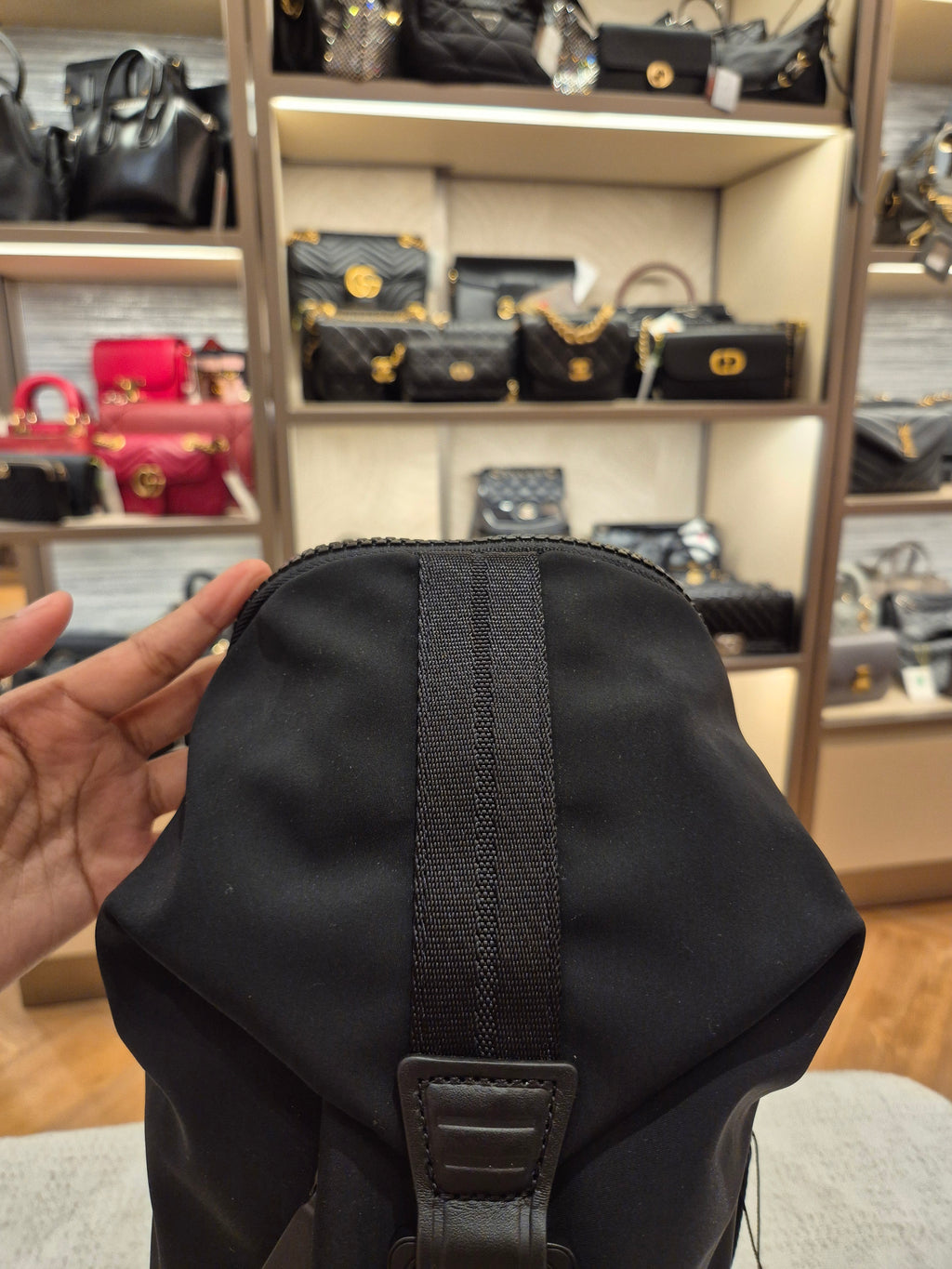 Tumi Tahoe Bozemen Crossbody