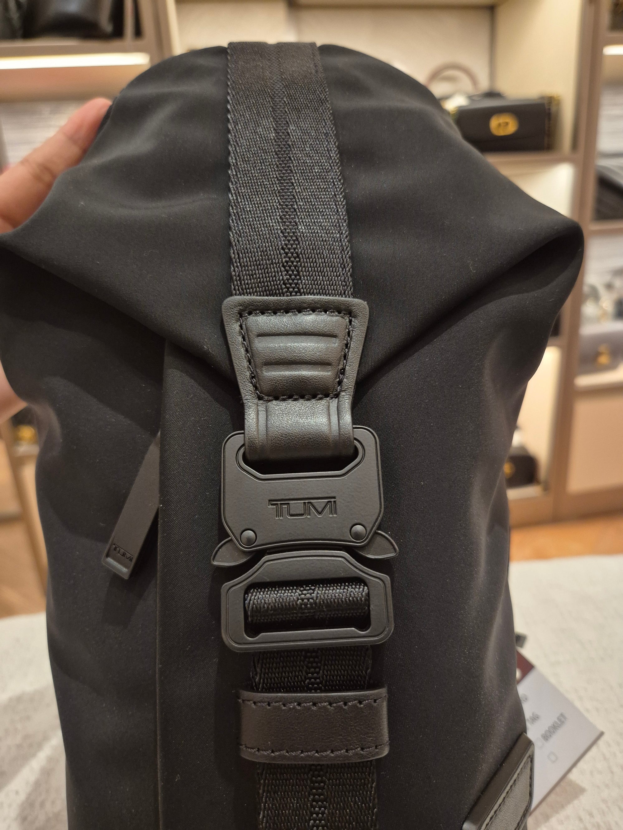 Tumi Tahoe Bozemen Crossbody