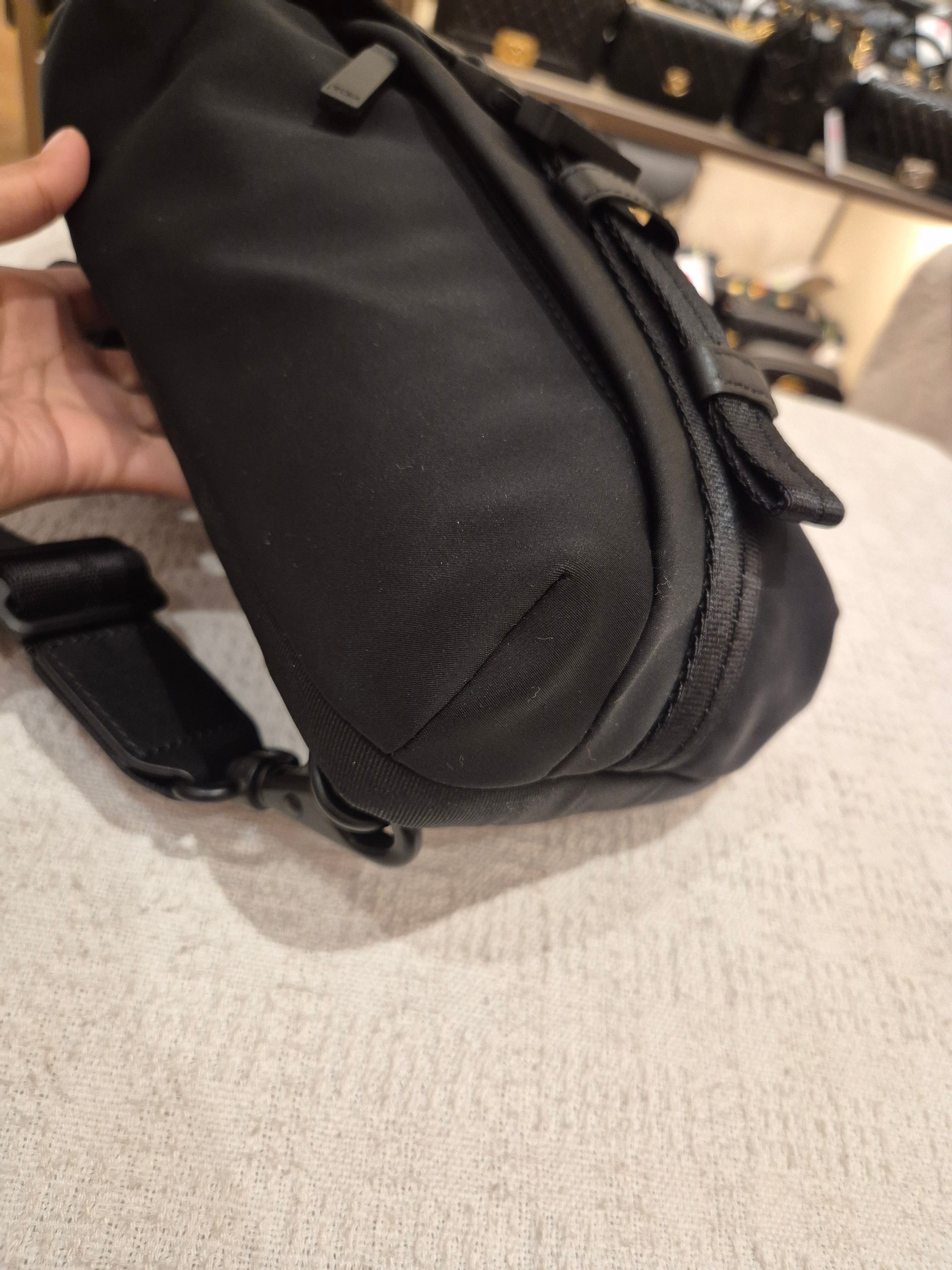 Tumi Tahoe Bozemen Crossbody