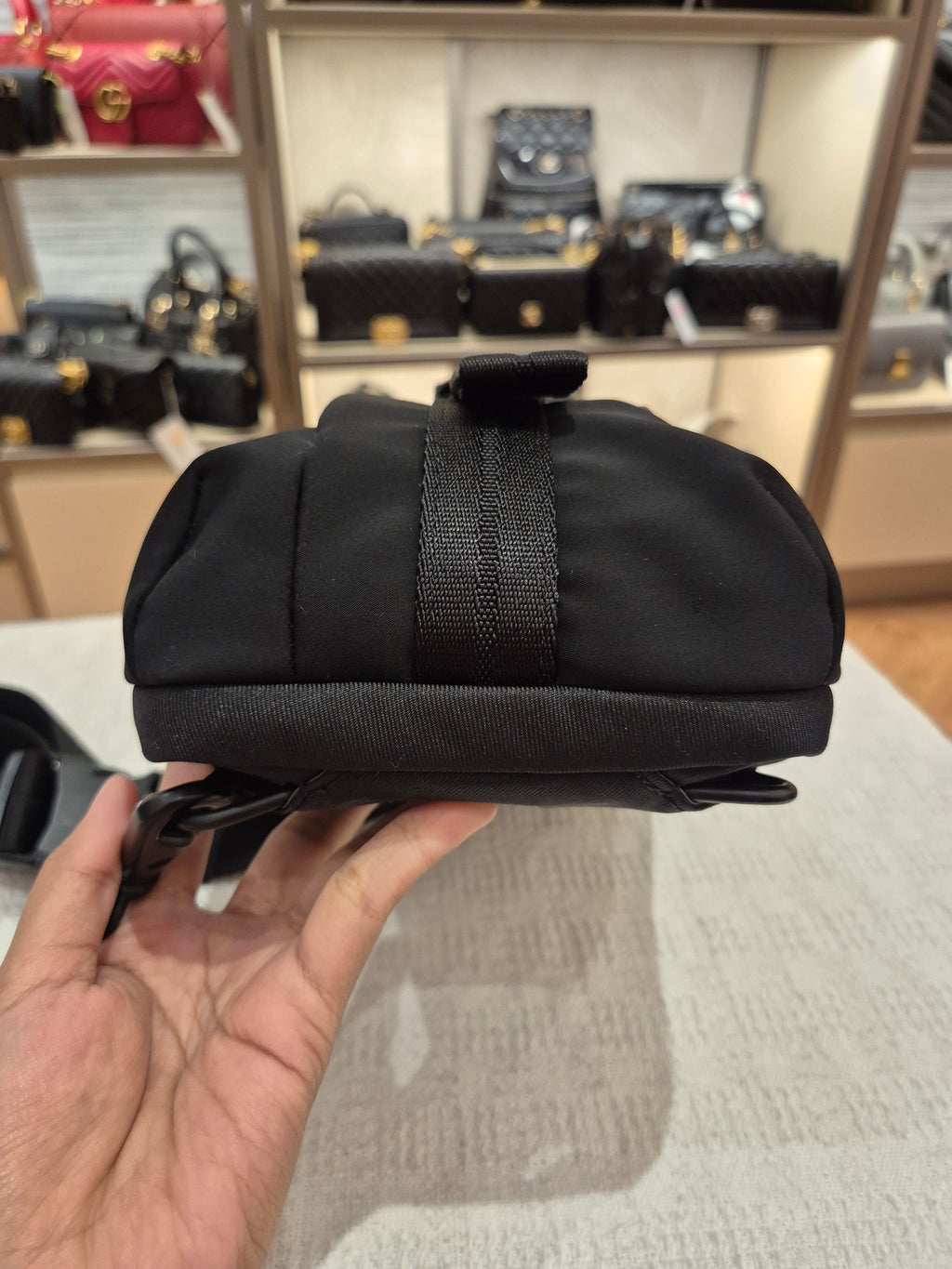 Tumi Tahoe Bozemen Crossbody