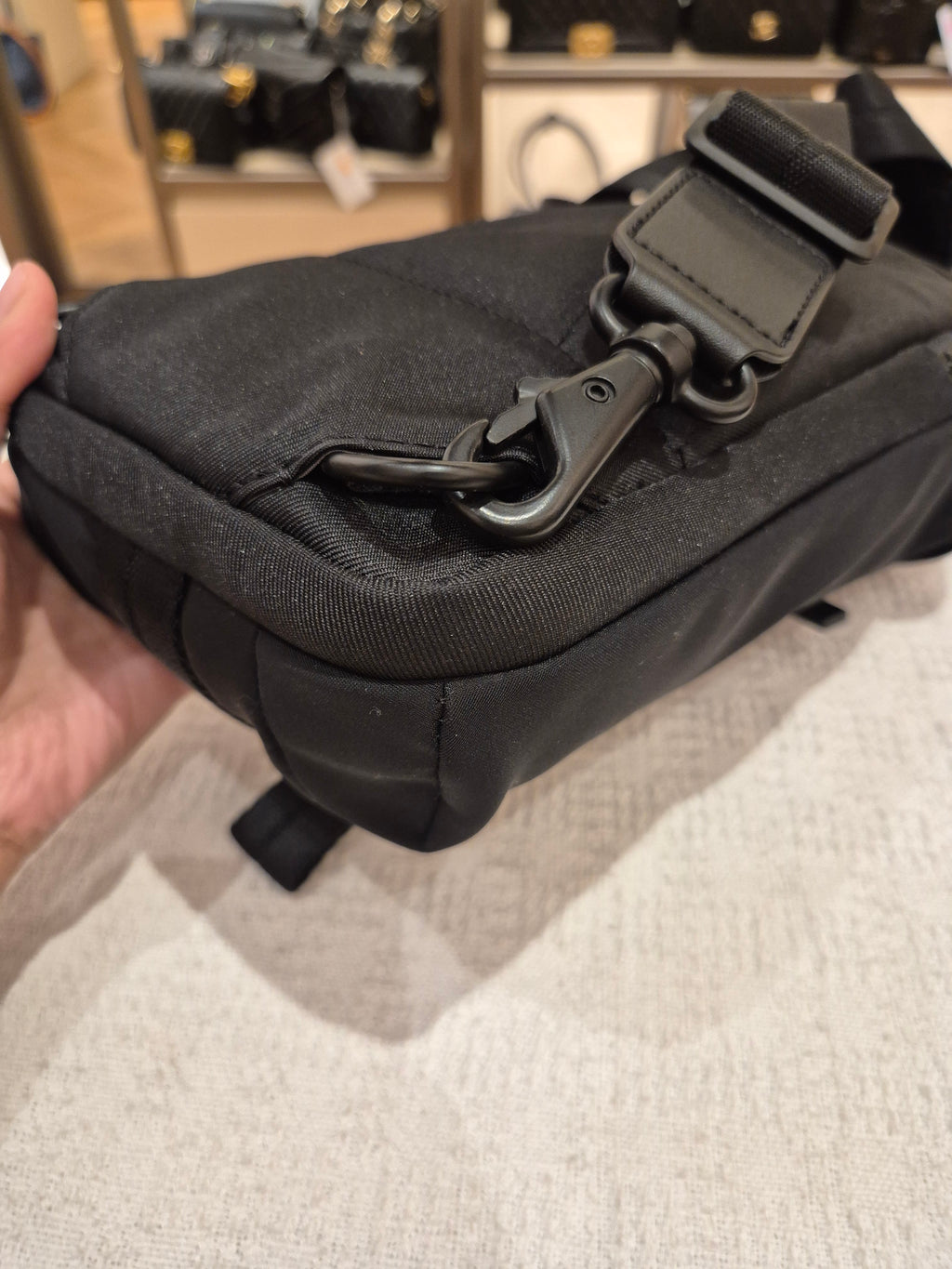 Tumi Tahoe Bozemen Crossbody